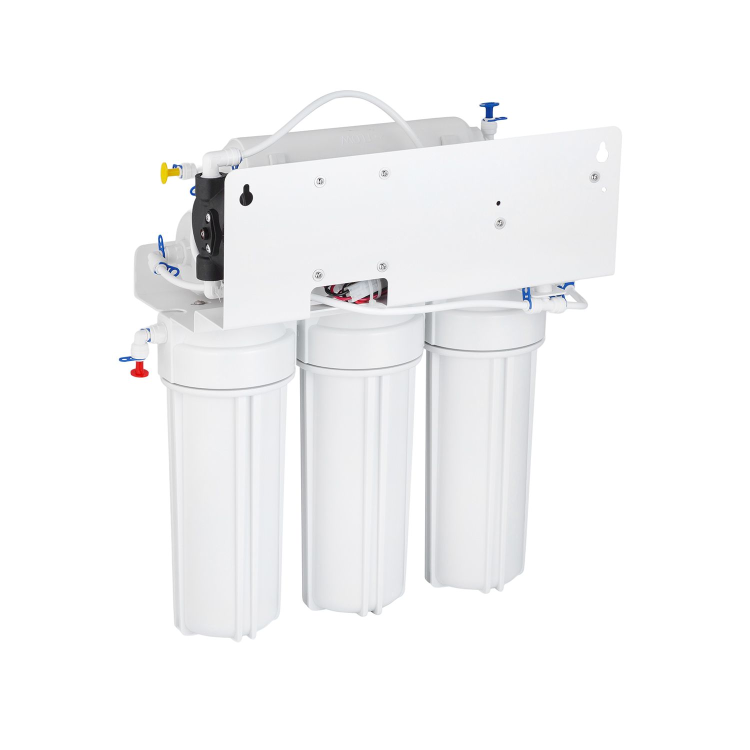 Система зворотного осмосу Нова Вода NW O-503-Pump (+ TDS) з помпою