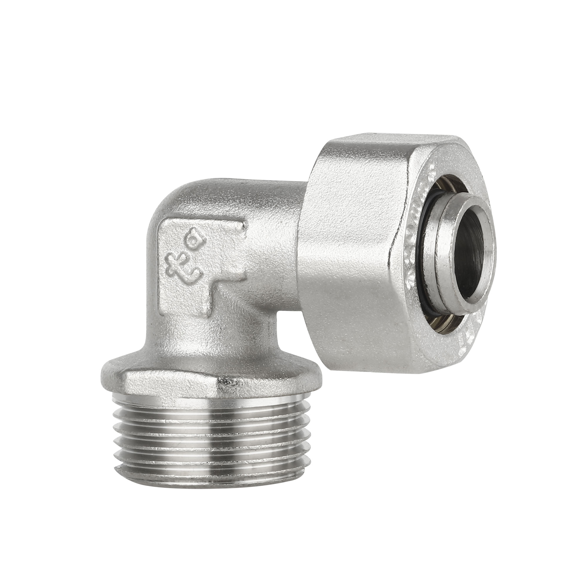 Кут обтискний Thermo Alliance Standart 20х3/4" ЗР SD157W2020