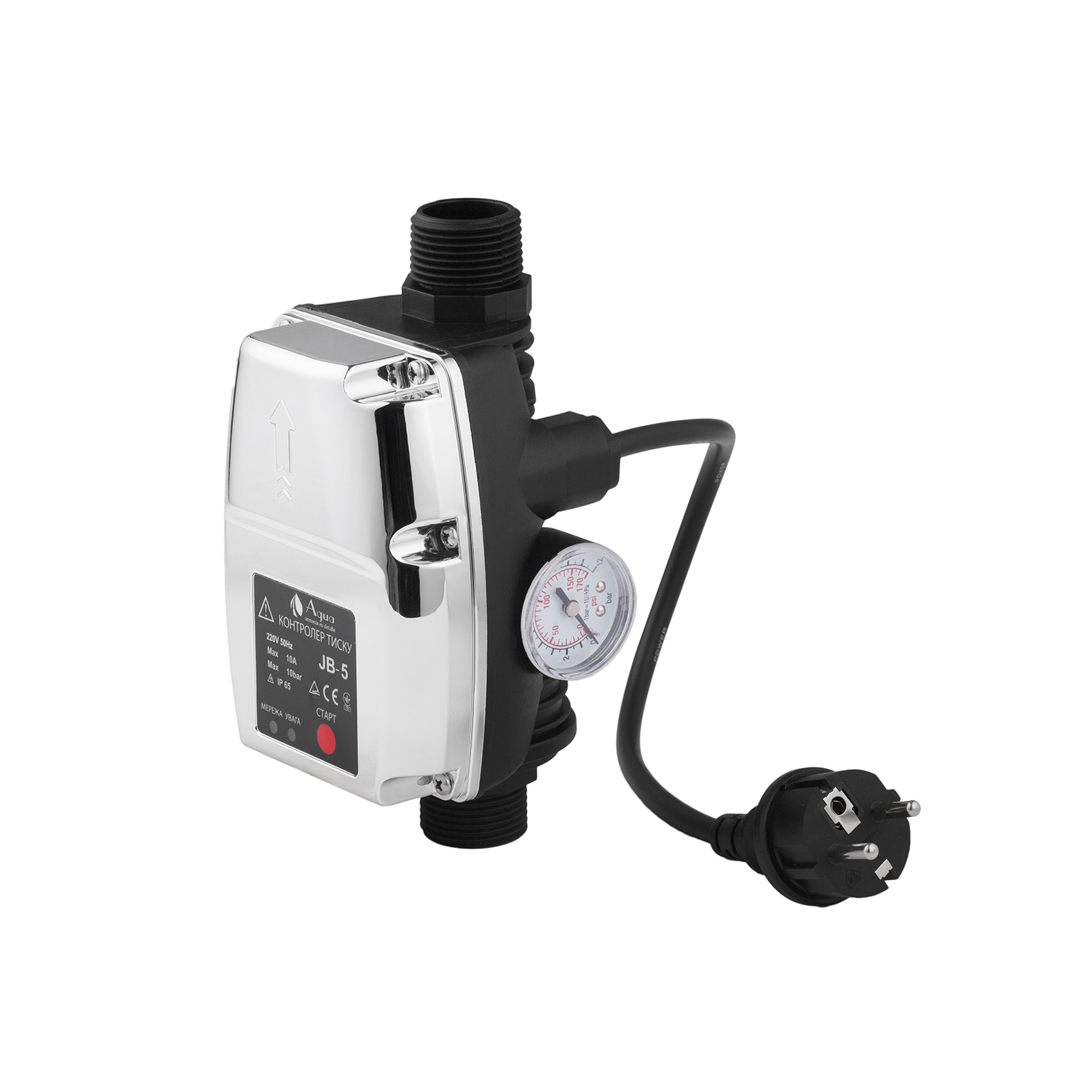 Автоматичний контролер тиску Agua JB-5