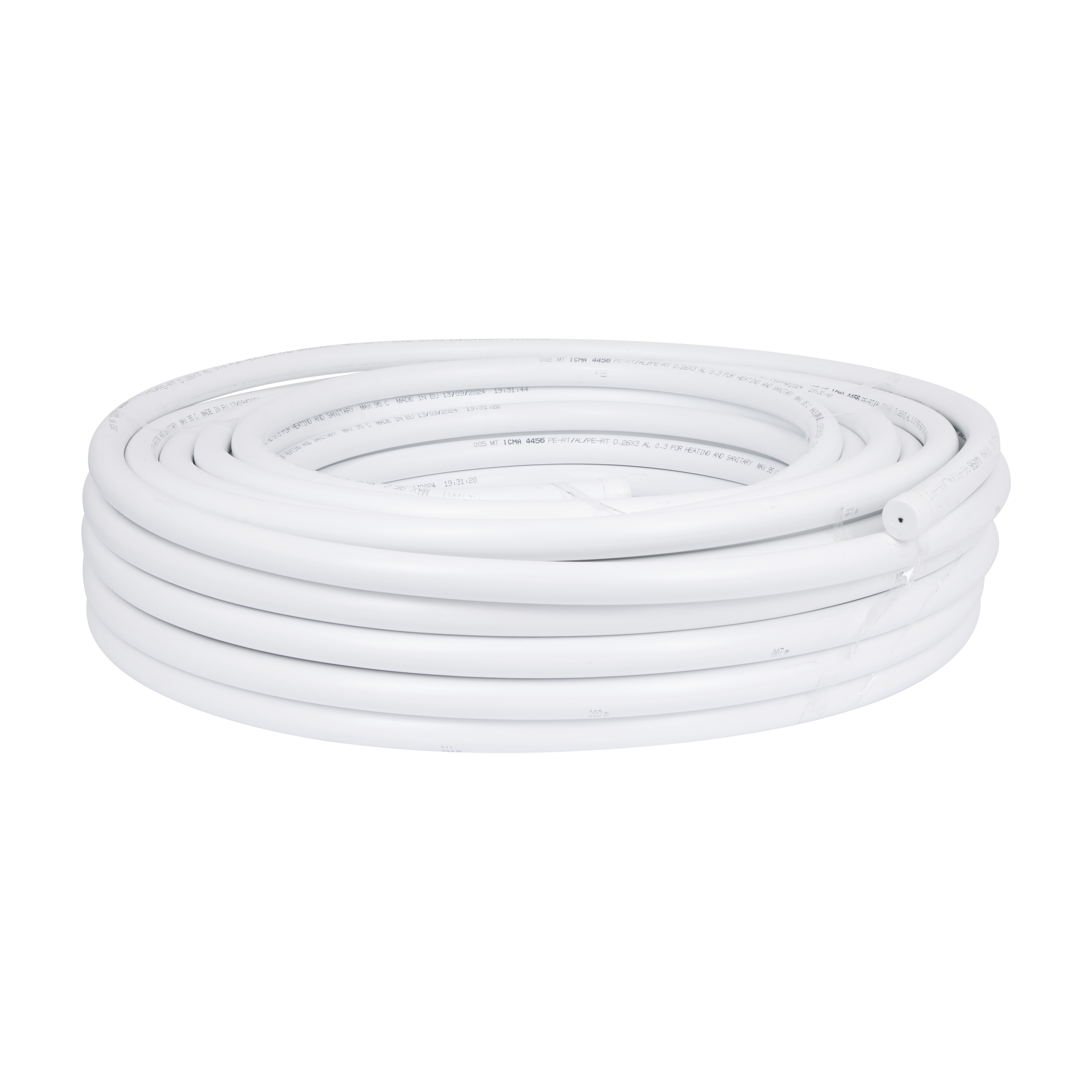 Труба PE-AL-PERT Icma 26х3 мм, 50 м №P199