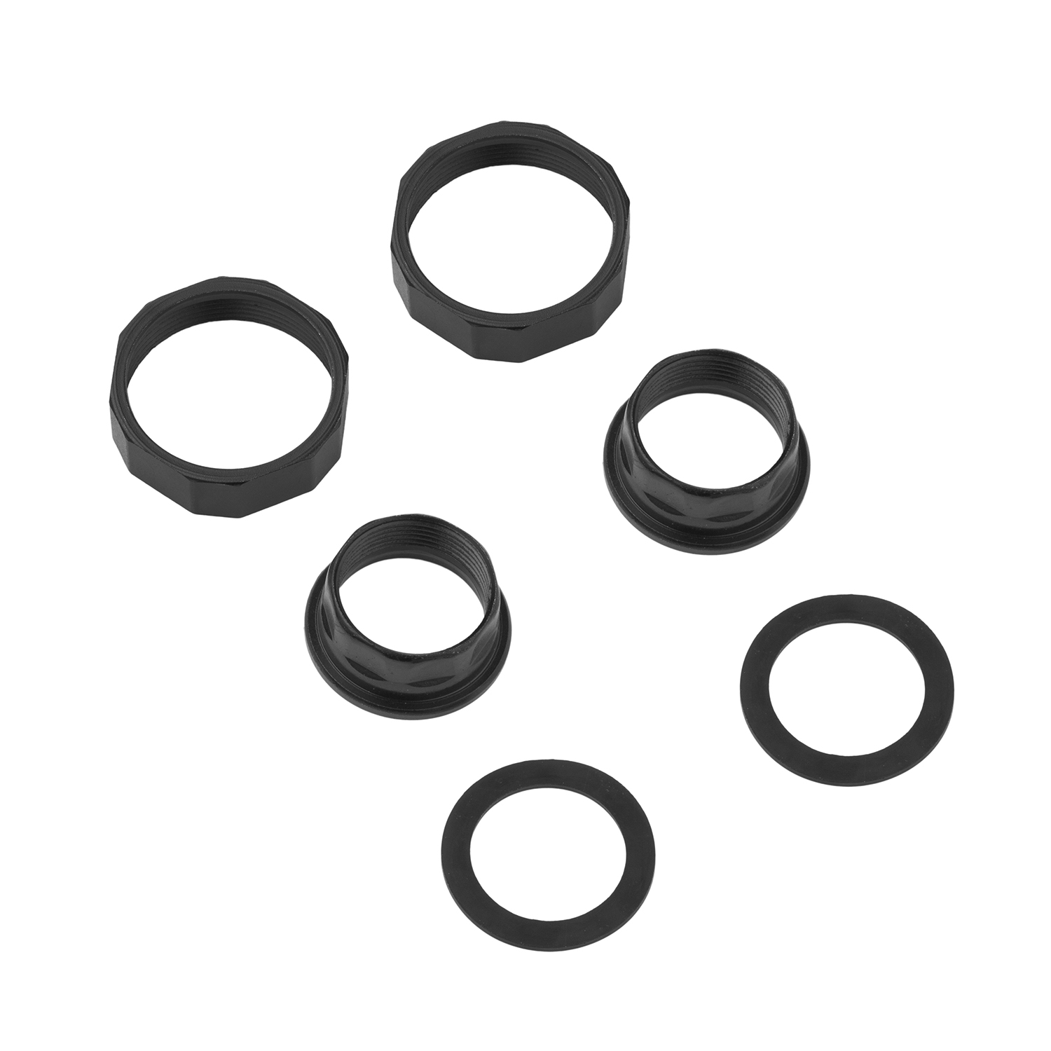 Насос циркуляційний Agua GPD 32/8-180 з гайками