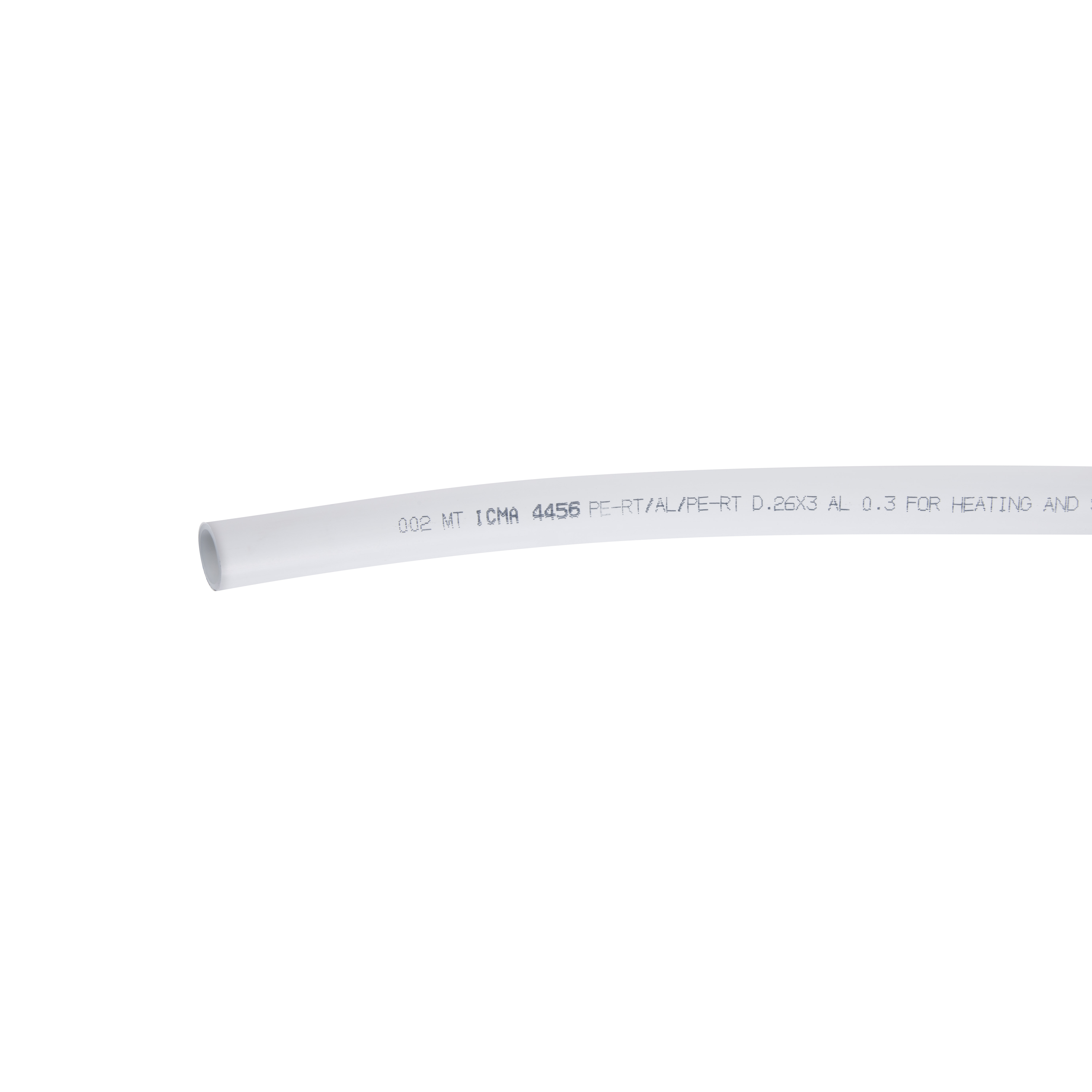 Труба PE-AL-PERT Icma 26х3 мм, 50 м №P199