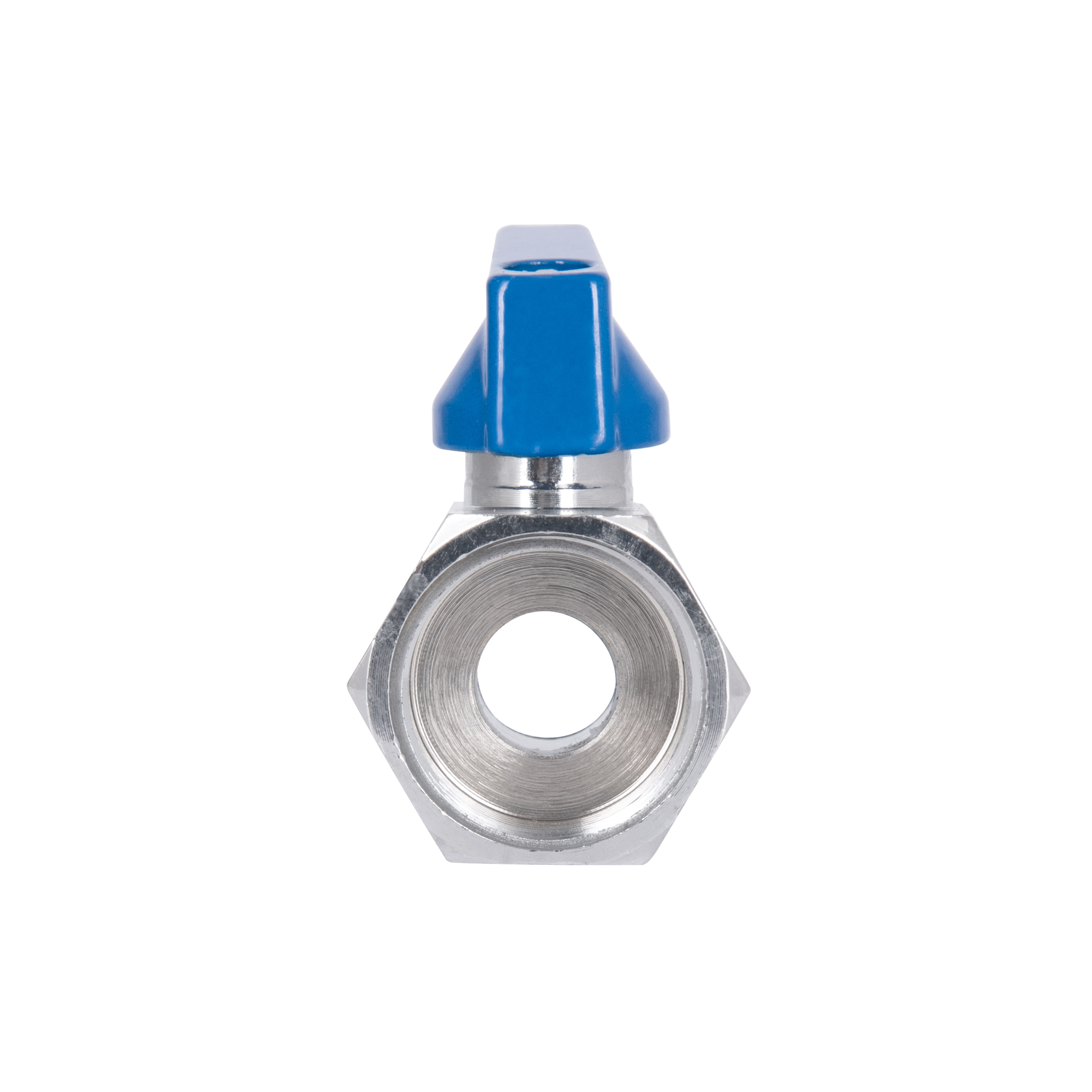 Кран кульовий Thermo Alliance Standart "Mini" 1/2" ВР SD187W15
