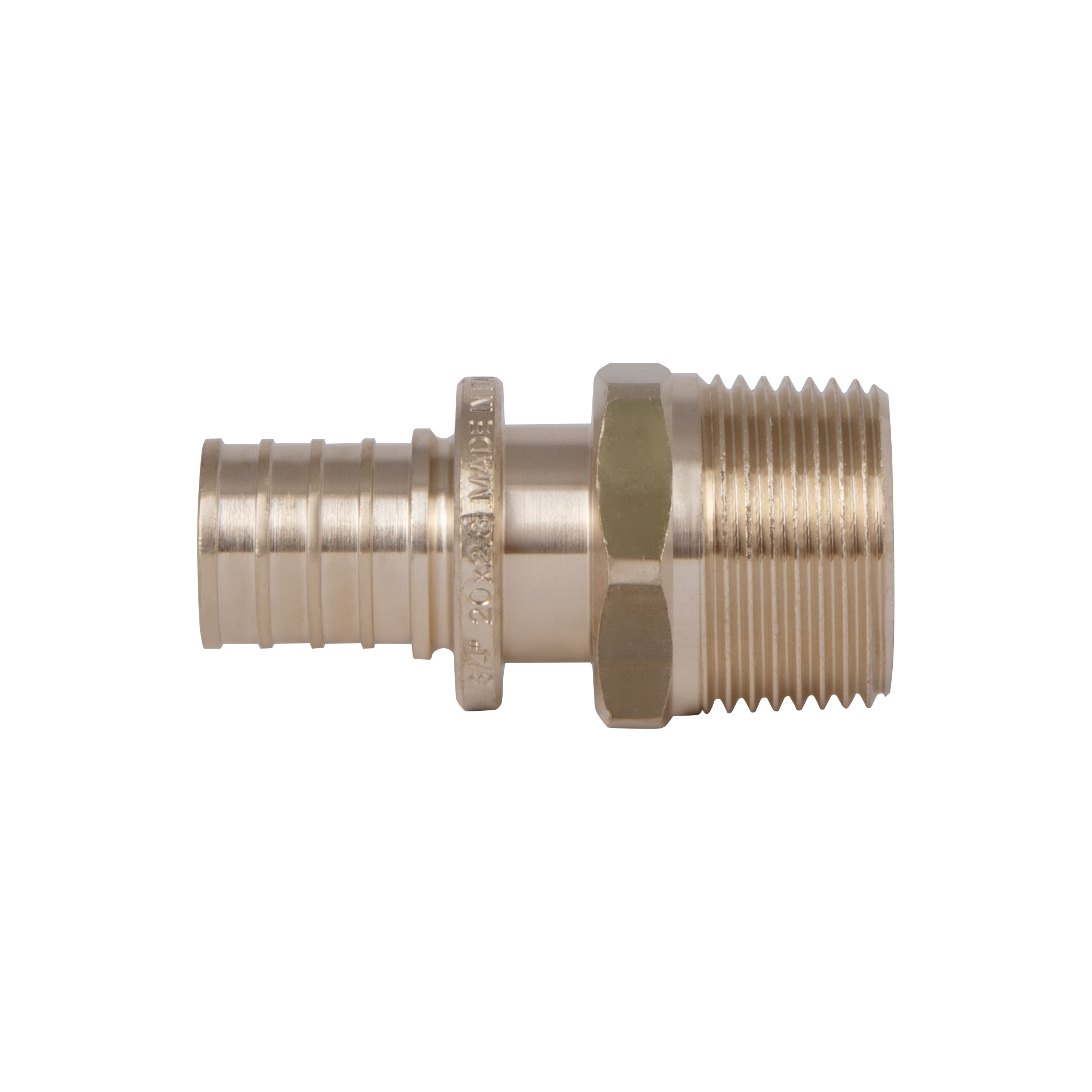 Перехідник під натяжну гільзу Icma №1034 d20х2,8-3/4"З 851034AEGW05