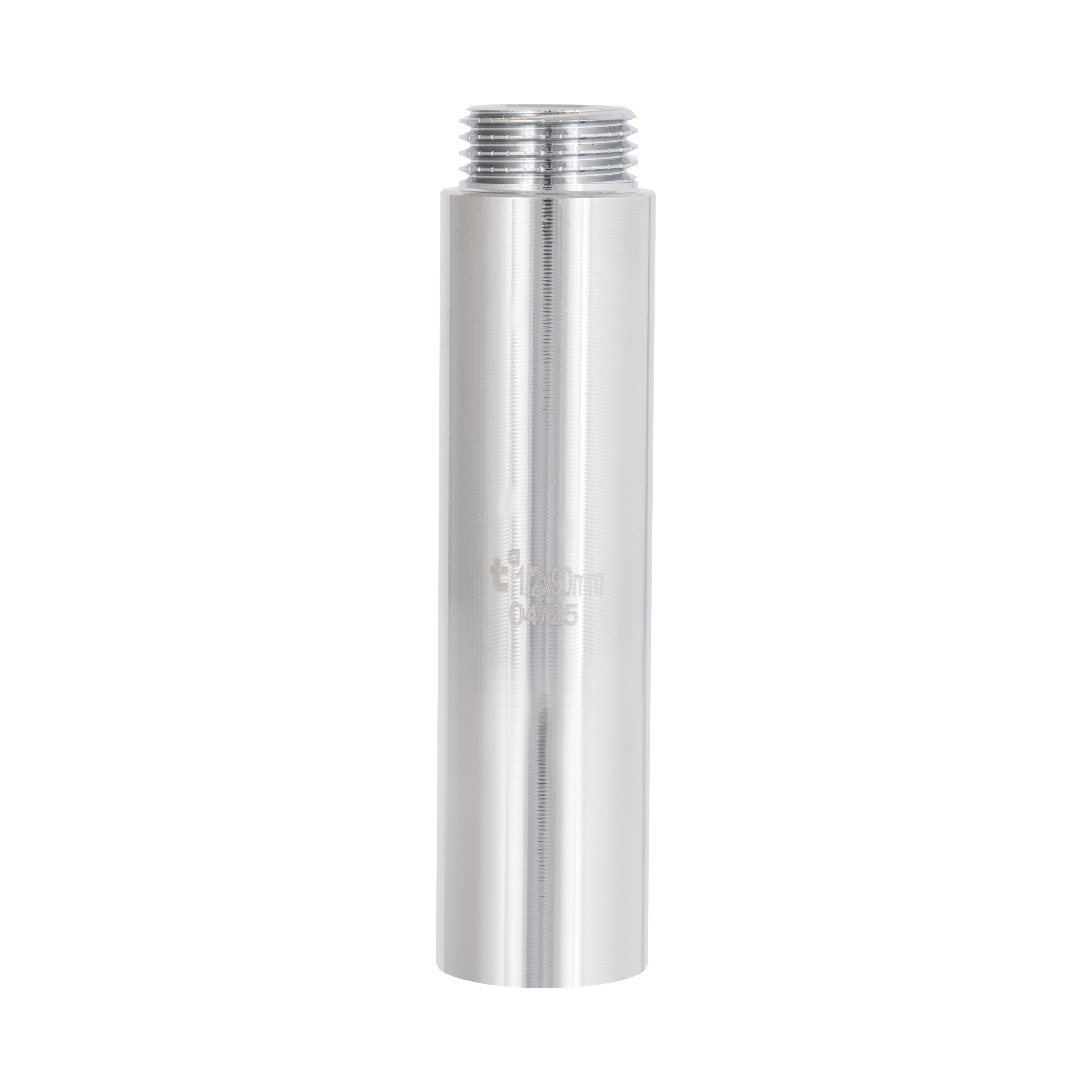 Подовжувач Thermo Alliance Standart 90х1/2" хром SD1301590