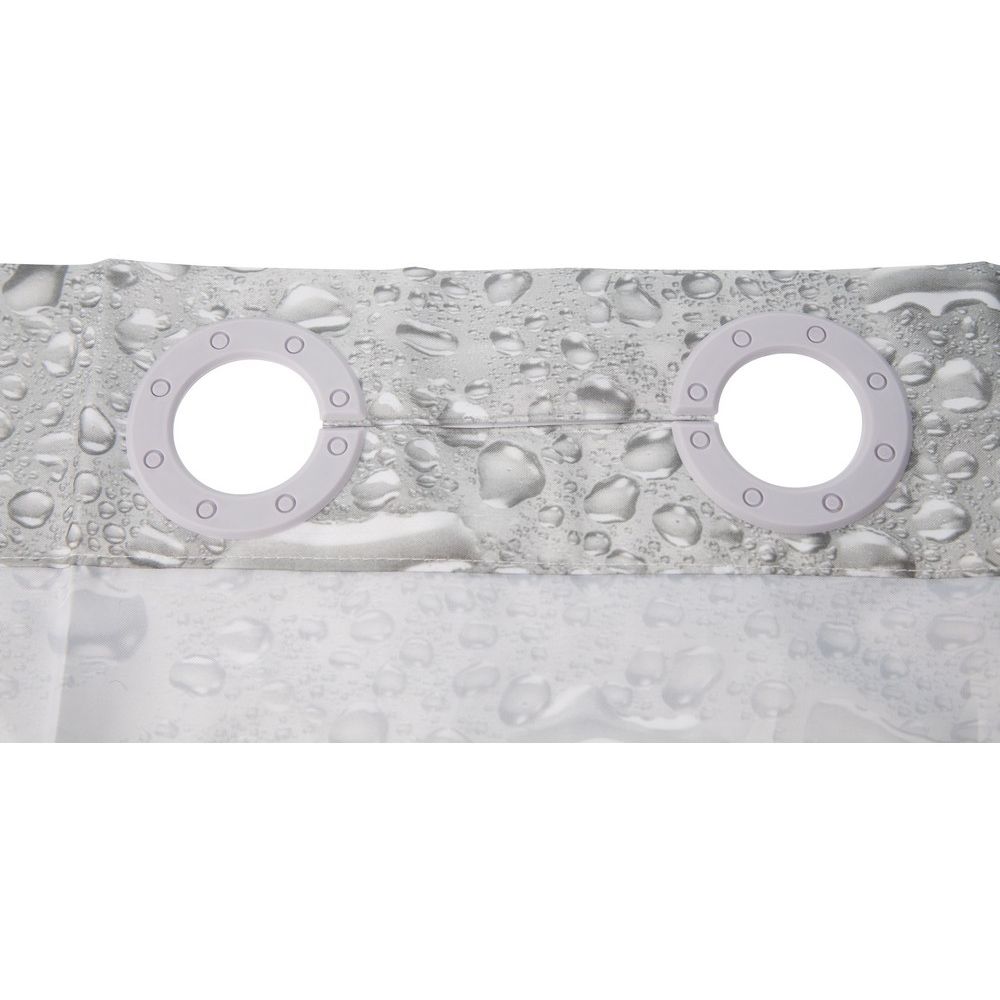 Шторка для ванной Qtap Tessoro PA62399 200х200