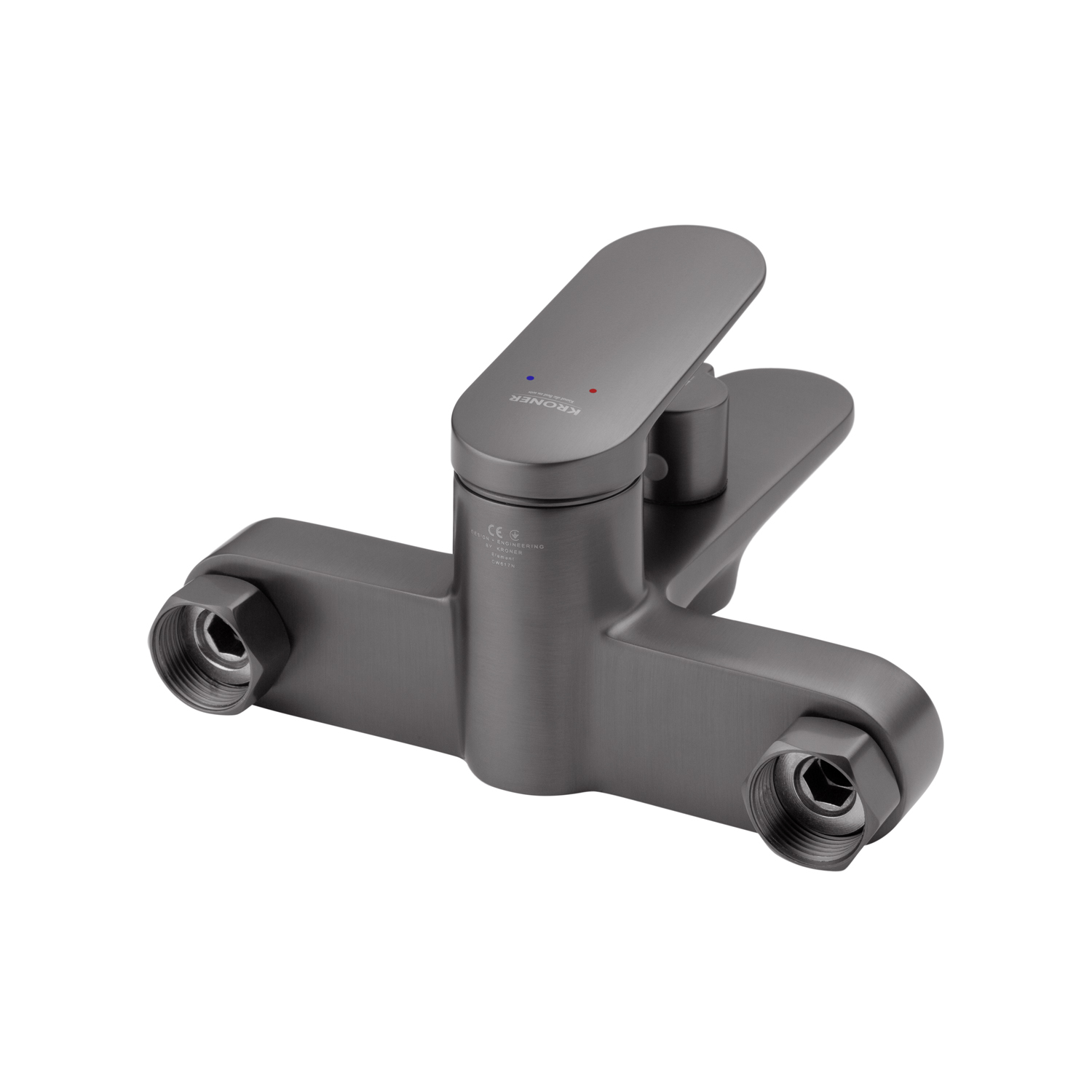 Змішувач для ванни Kroner Element 211315-5301