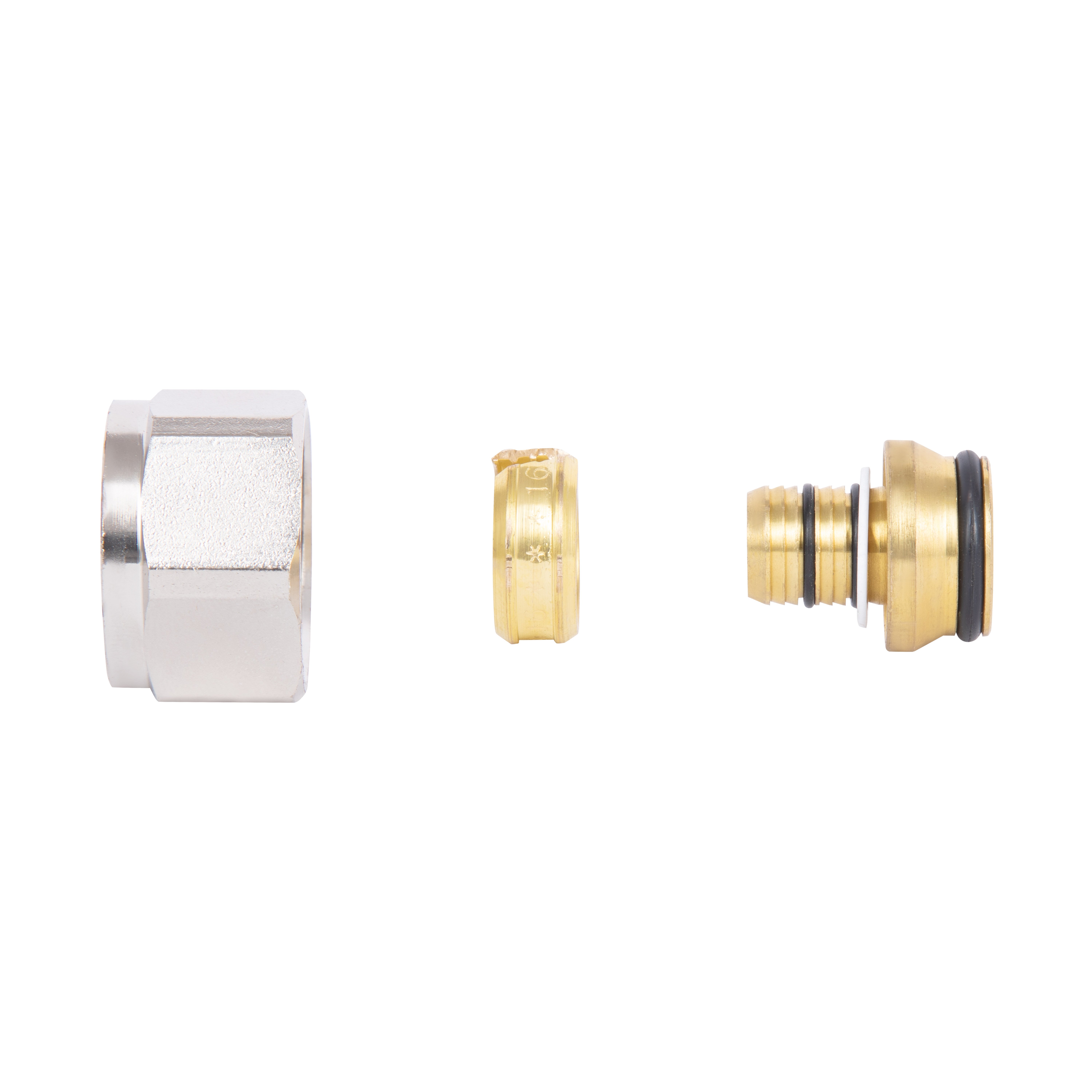 Євроконус Thermo Alliance Standart 3/4" 16х2 мм TAS346