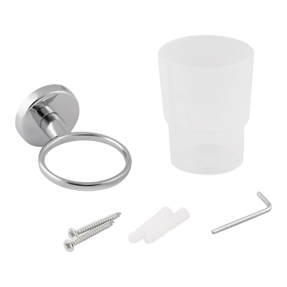 Стакан настенный SW 22-103CRM