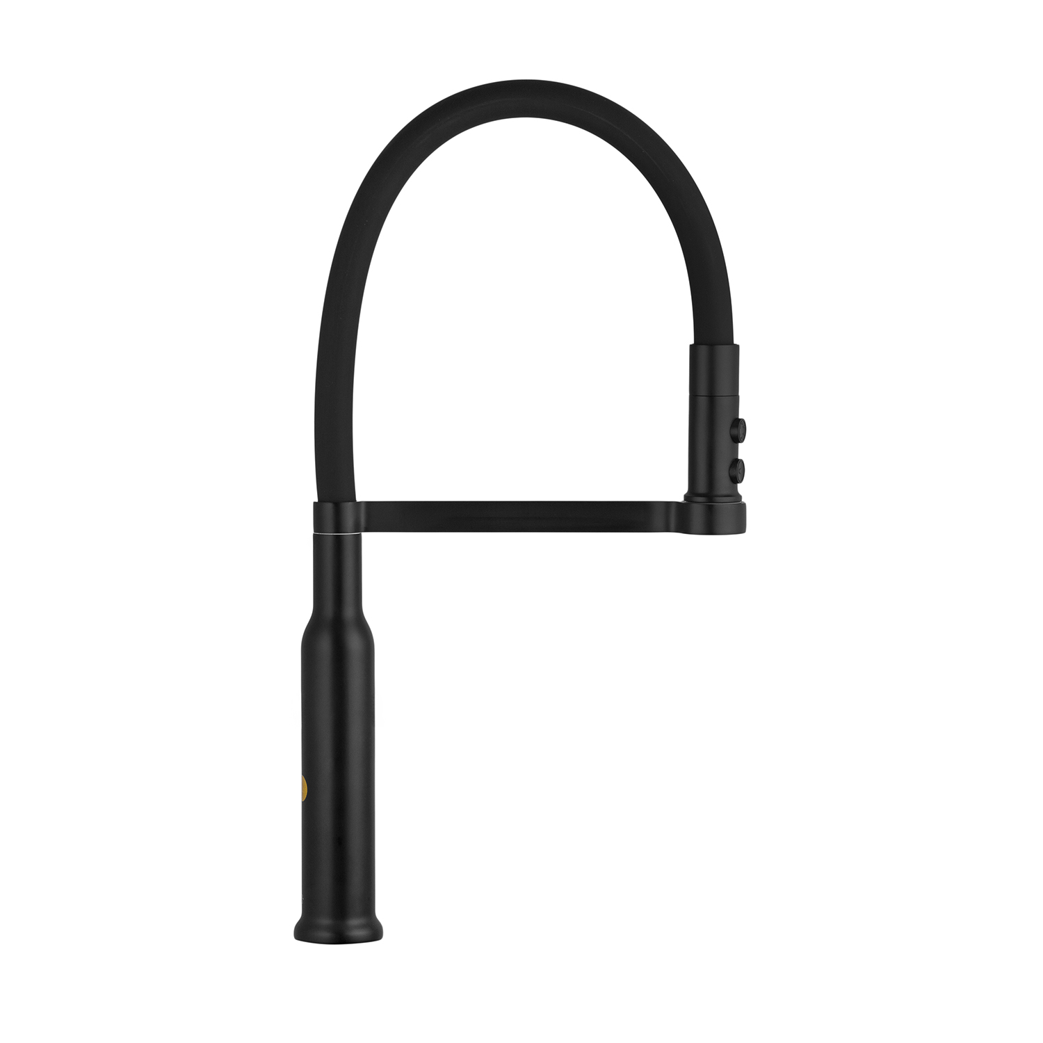 Змішувач для кухні Kroner KRP Ersel - SCH03112BLK