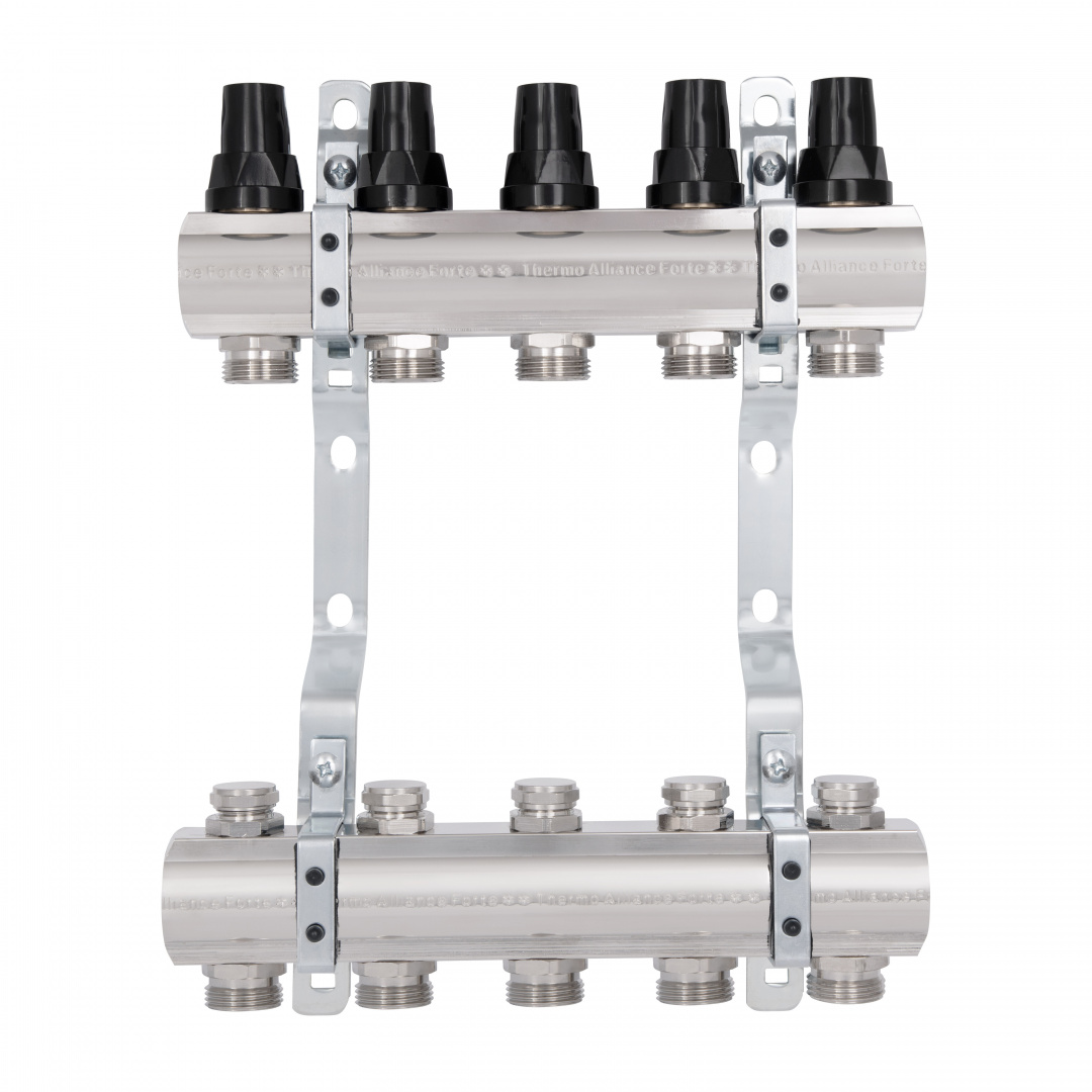 Колектор Thermo Alliance Forte 1" 5 виходів SF002W5