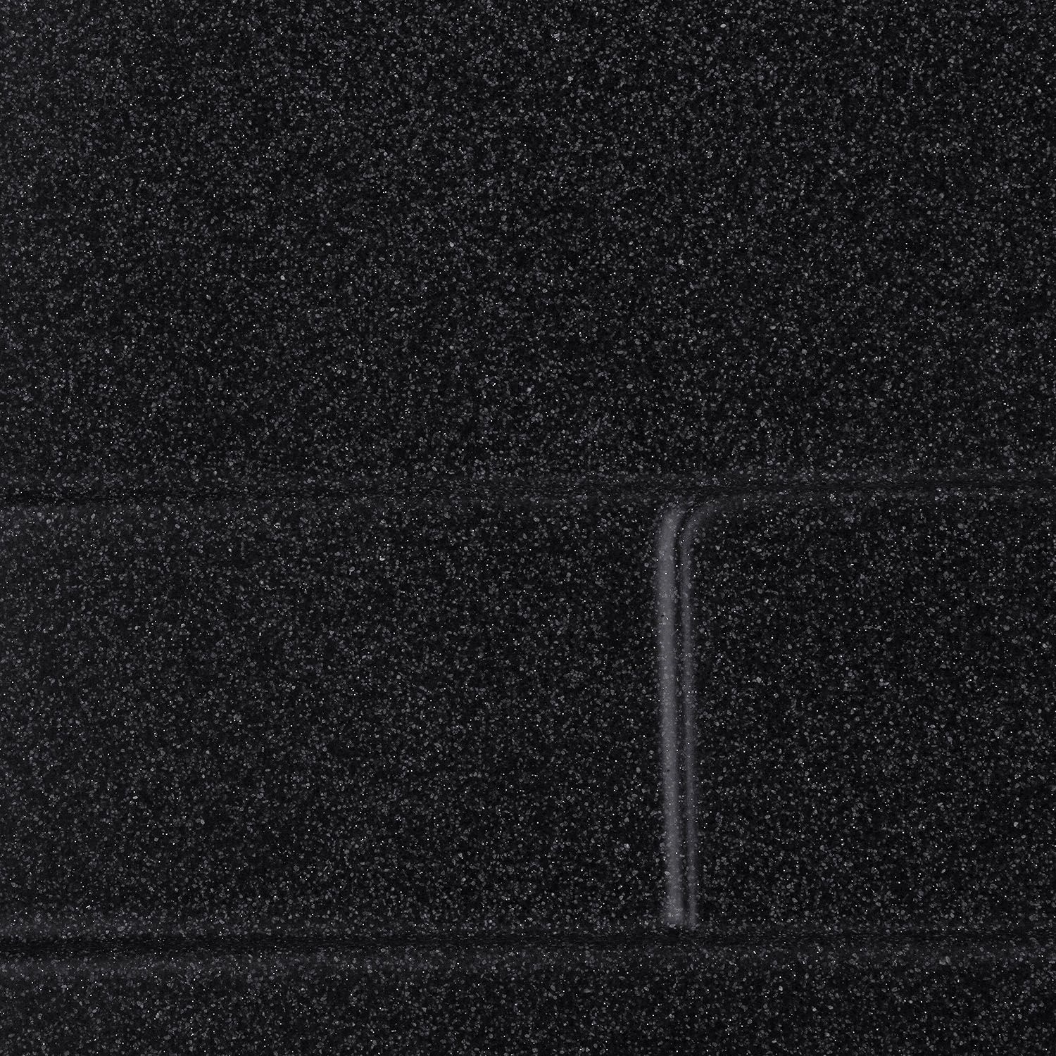 Кухонна мийка Kroner KRP Komposit GRB - 6550