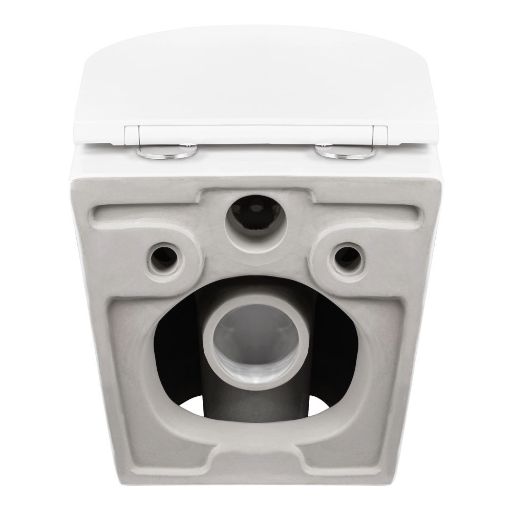 Комплект Grohe Set Унітаз ELLIPSE-0301-R + Інсталяція Grohe Rapid SL 38772001 (38772001ELLIPS0301R)