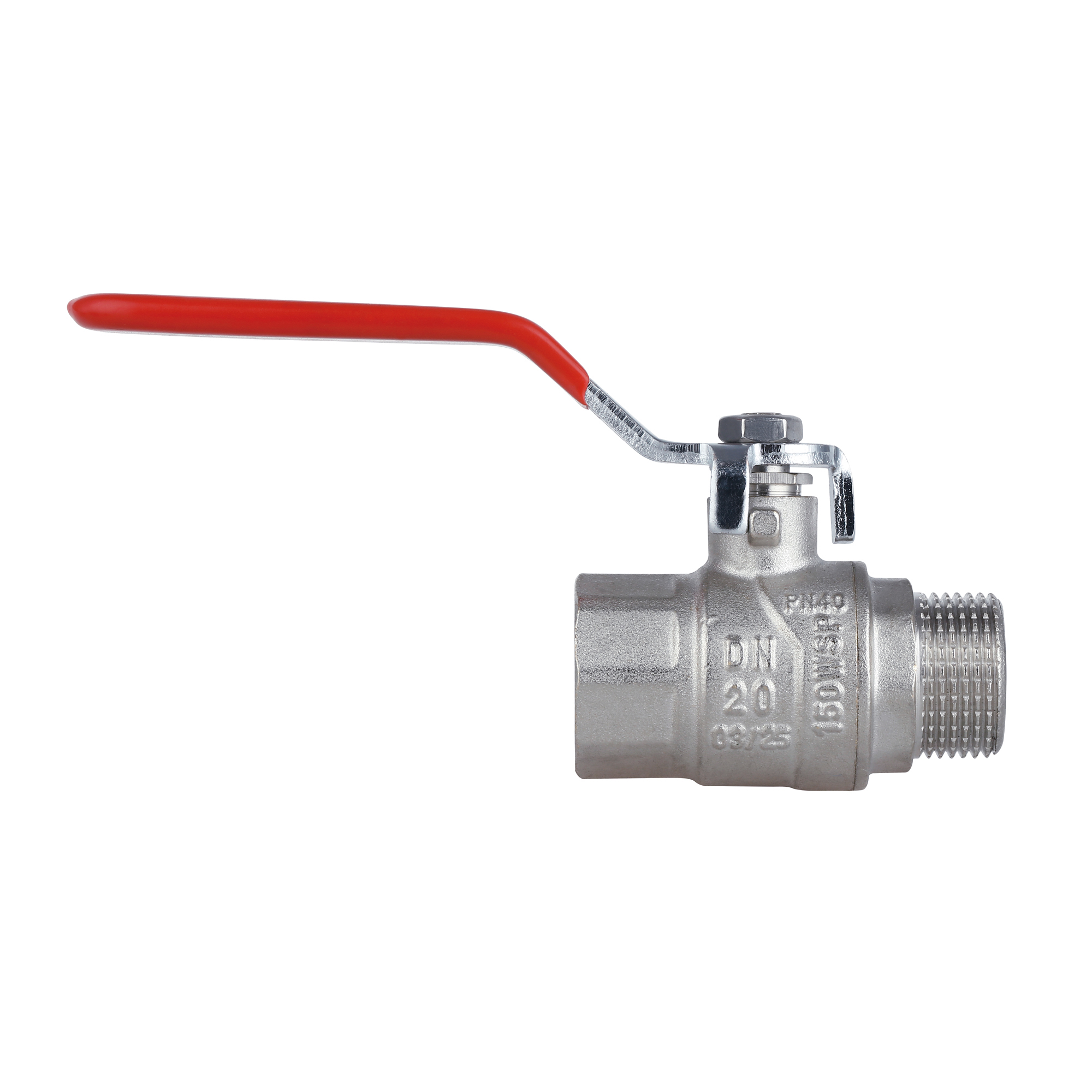 Кран кульовий Thermo Alliance Forte 3/4" ВЗ для води (ручка) SF605W20