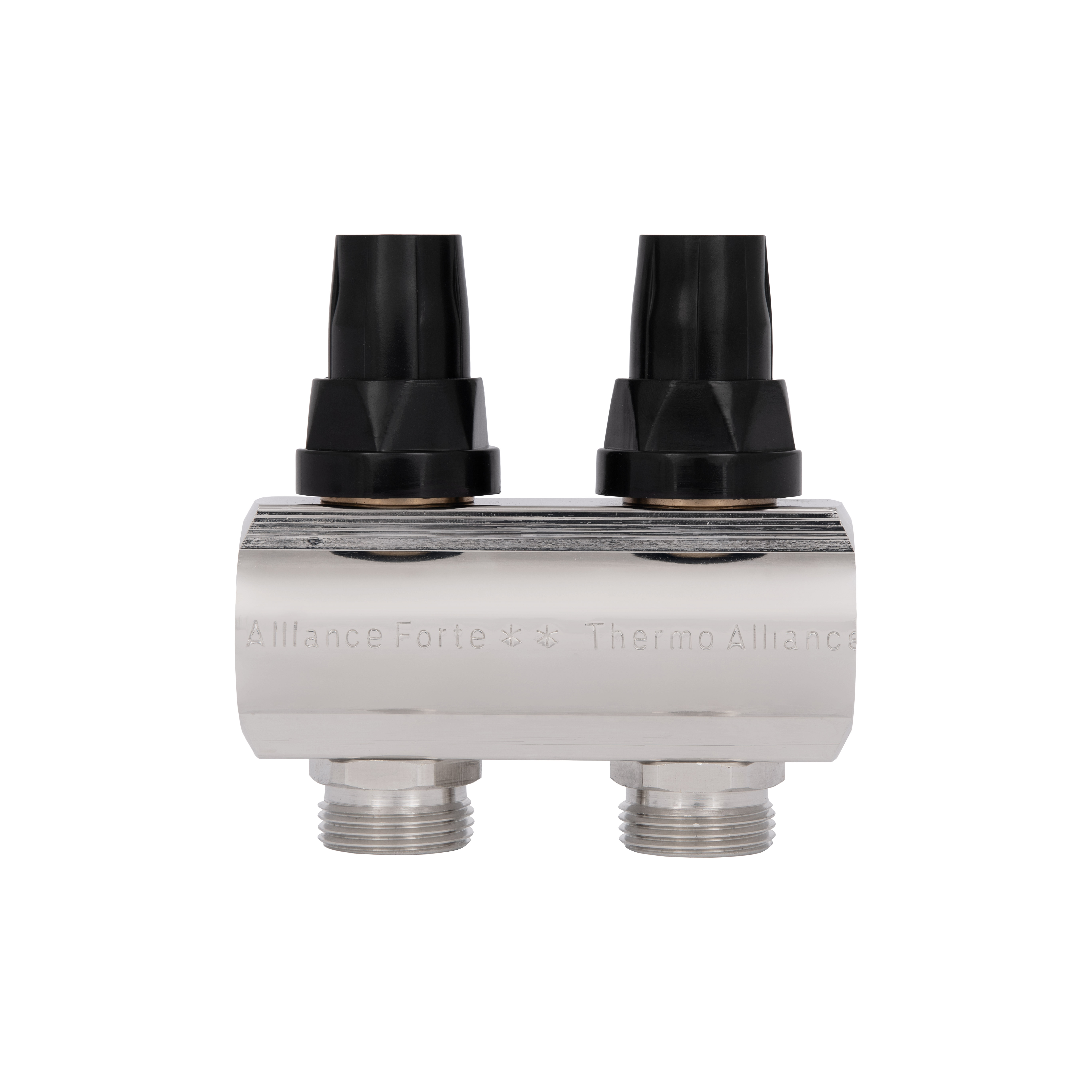 Колектор Thermo Alliance Forte 1" 2 виходи SF002W2
