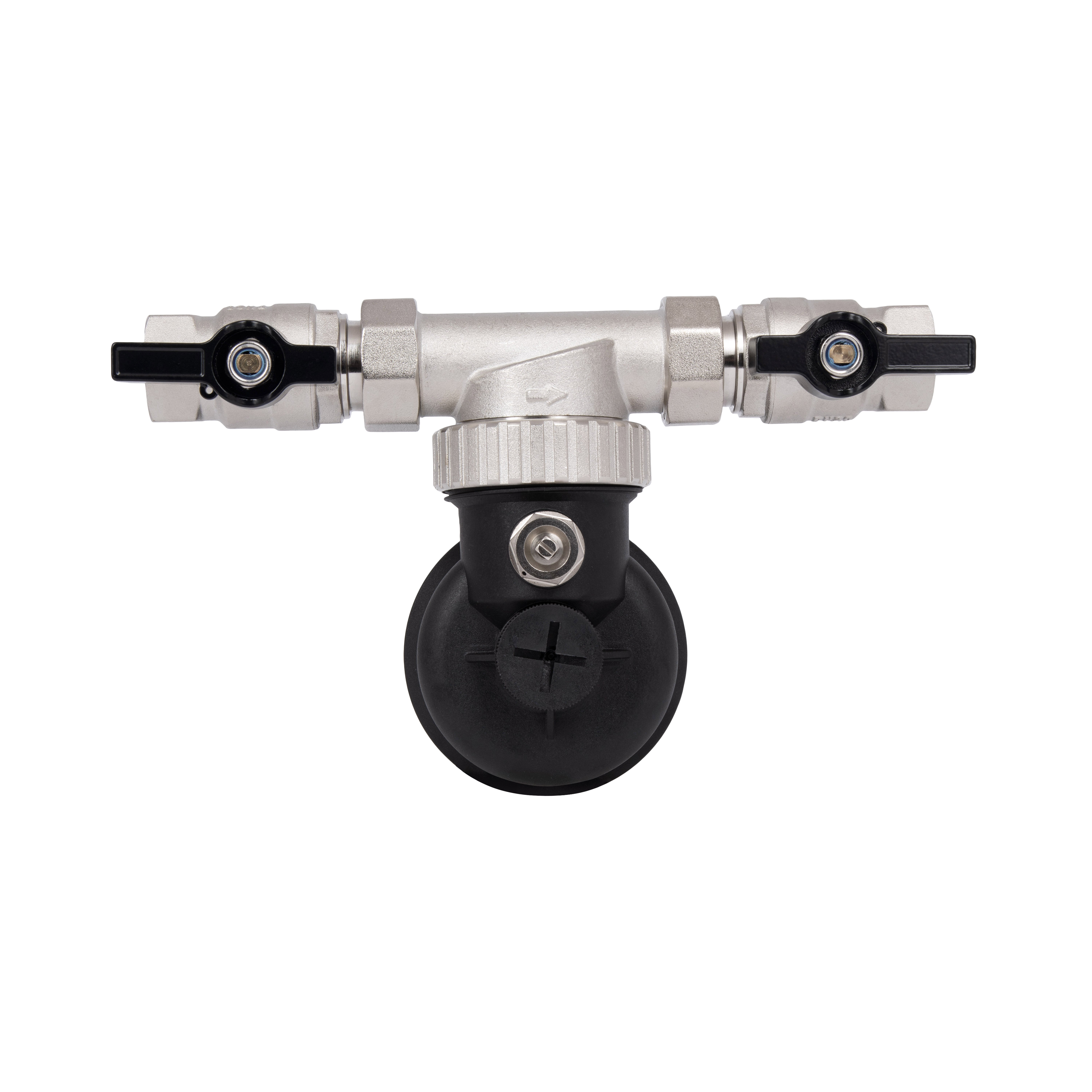 Фільтр-дешламатор Thermo Alliance Forte 3/4", поворотний (магнітний шламоуловлювач) TAF400G20