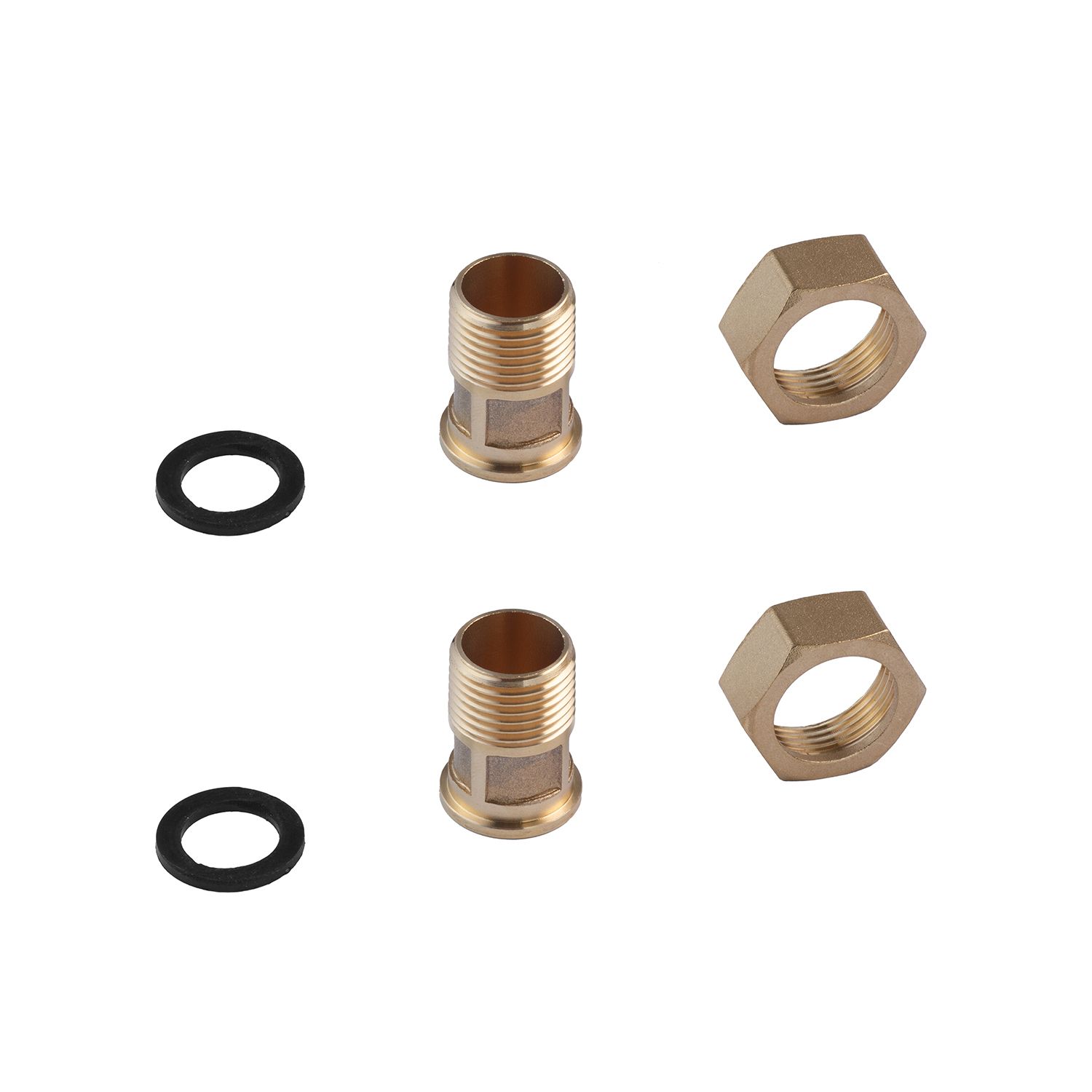 Насос рециркуляційний Forwater Star Z 15/6 з гайками (Wilo)