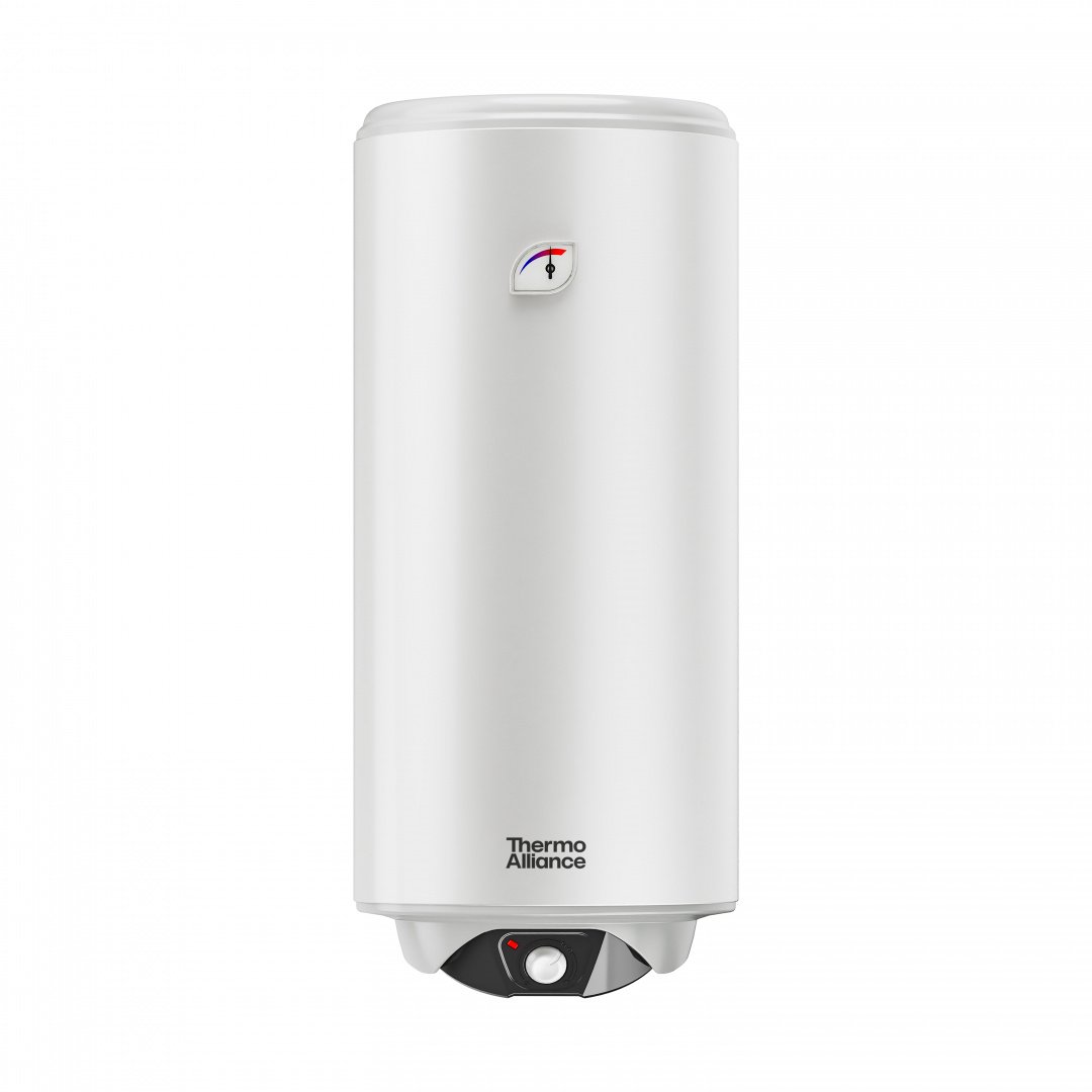 Водонагрівач електричний Thermo Alliance Spectra 100 л вертикальний, мокрий ТЕН 2,0 кВт, d 435 мм