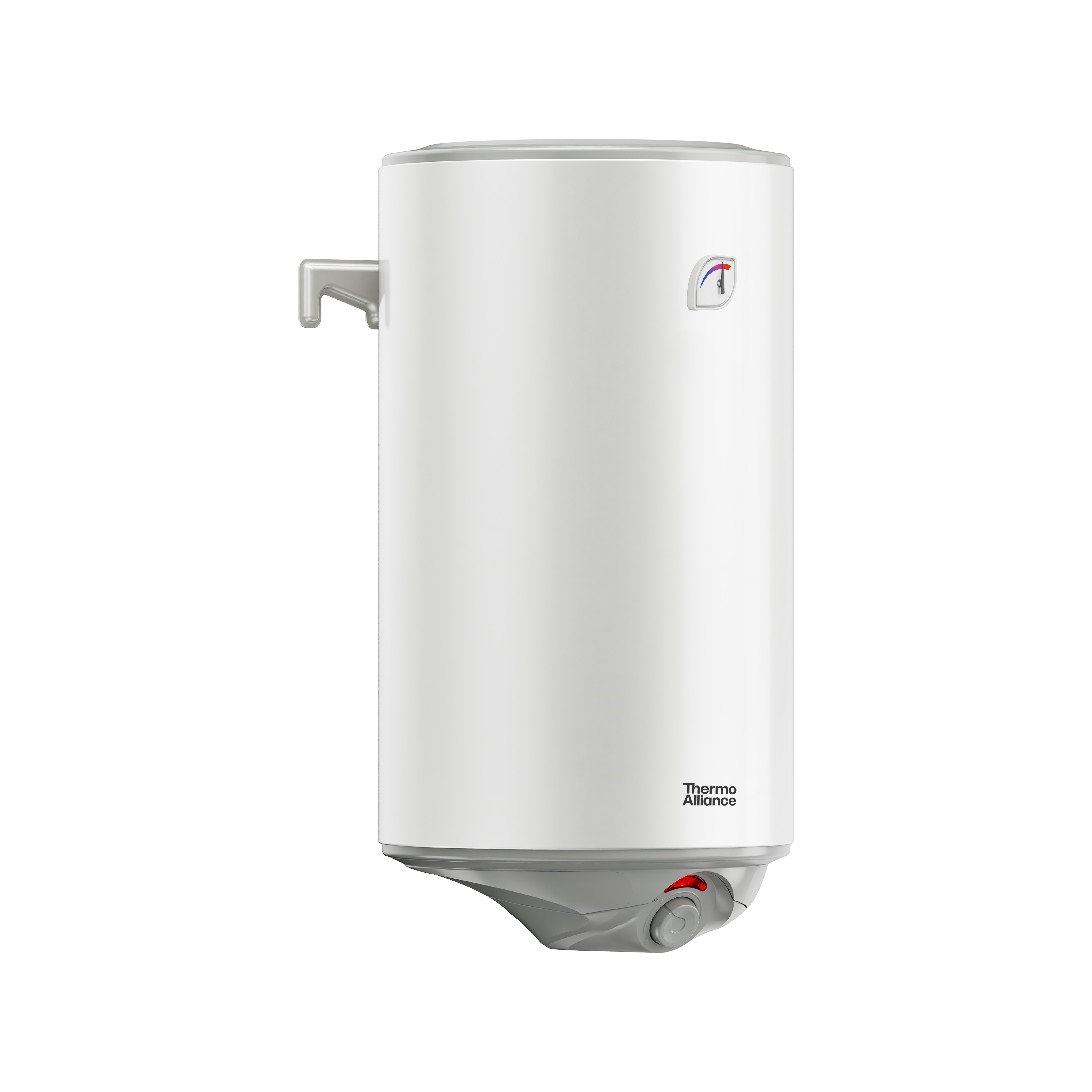 Водонагрівач електричний Thermo Alliance Spectra slim 50 л вертикальний, сухі ТЕНи 1,6 кВт, d 360 мм
