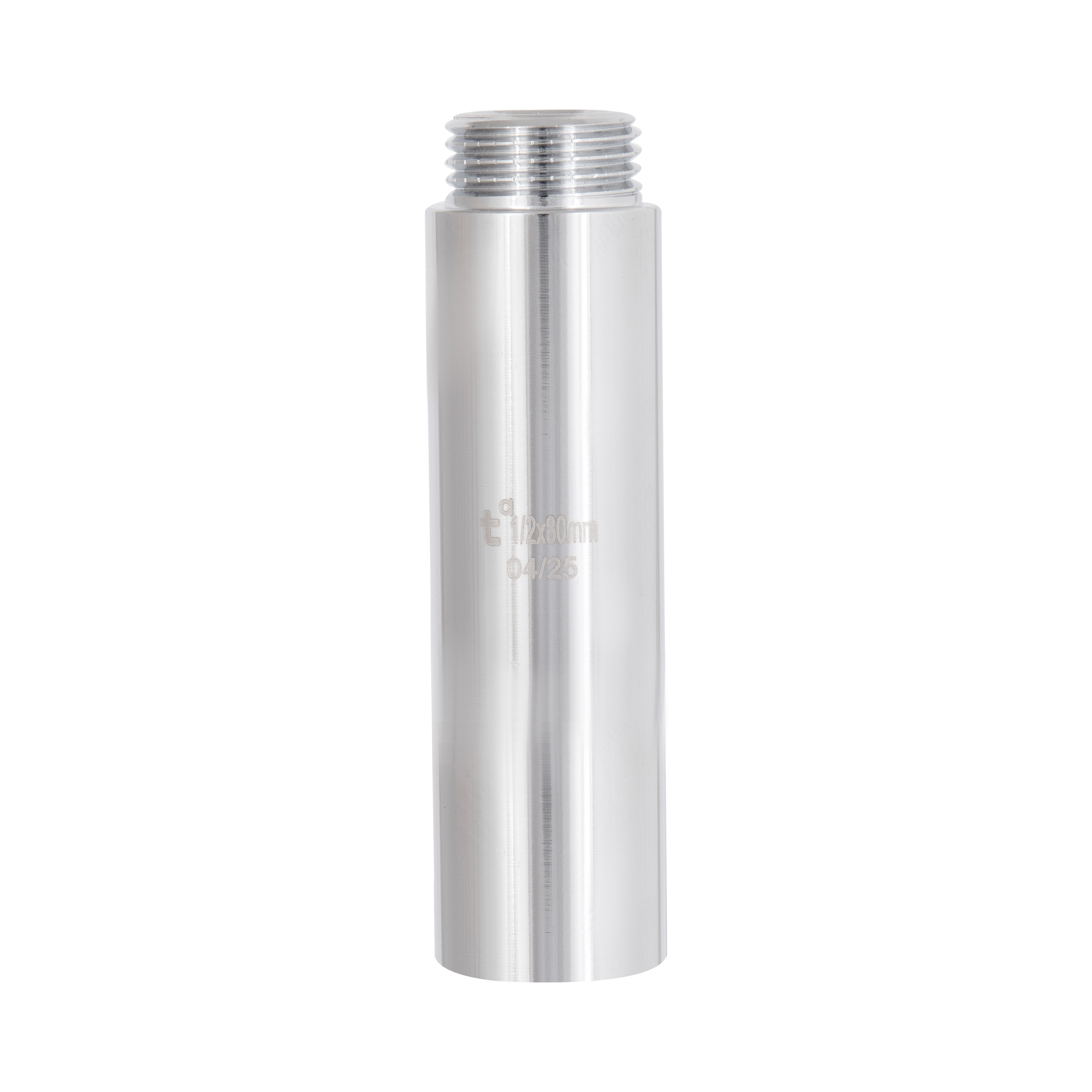 Подовжувач Thermo Alliance Standart 80х1/2" хром SD1301580