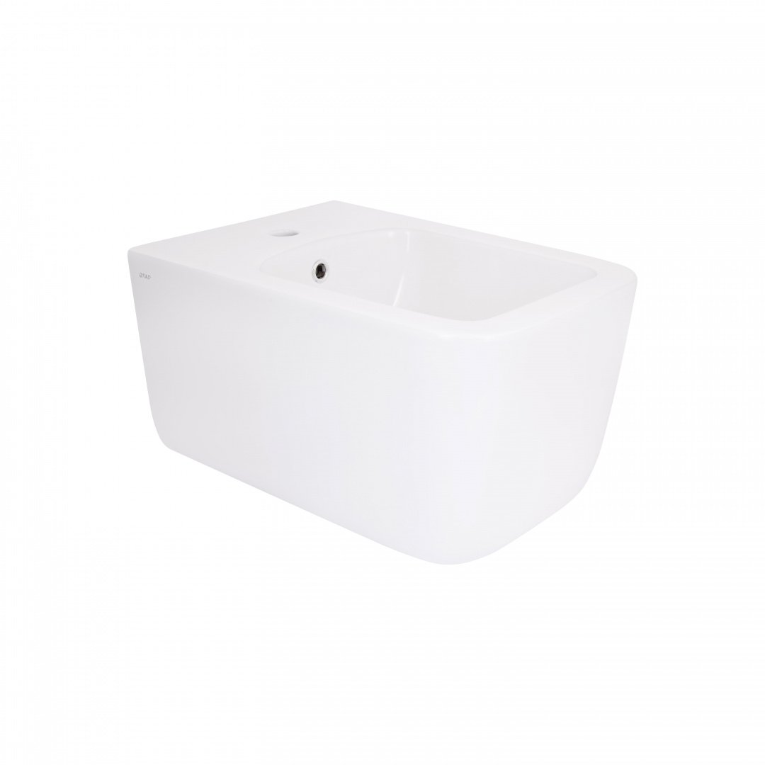 Біде підвісне Qtap Gemini 520×360×295 мм, White QTTAU28W49121