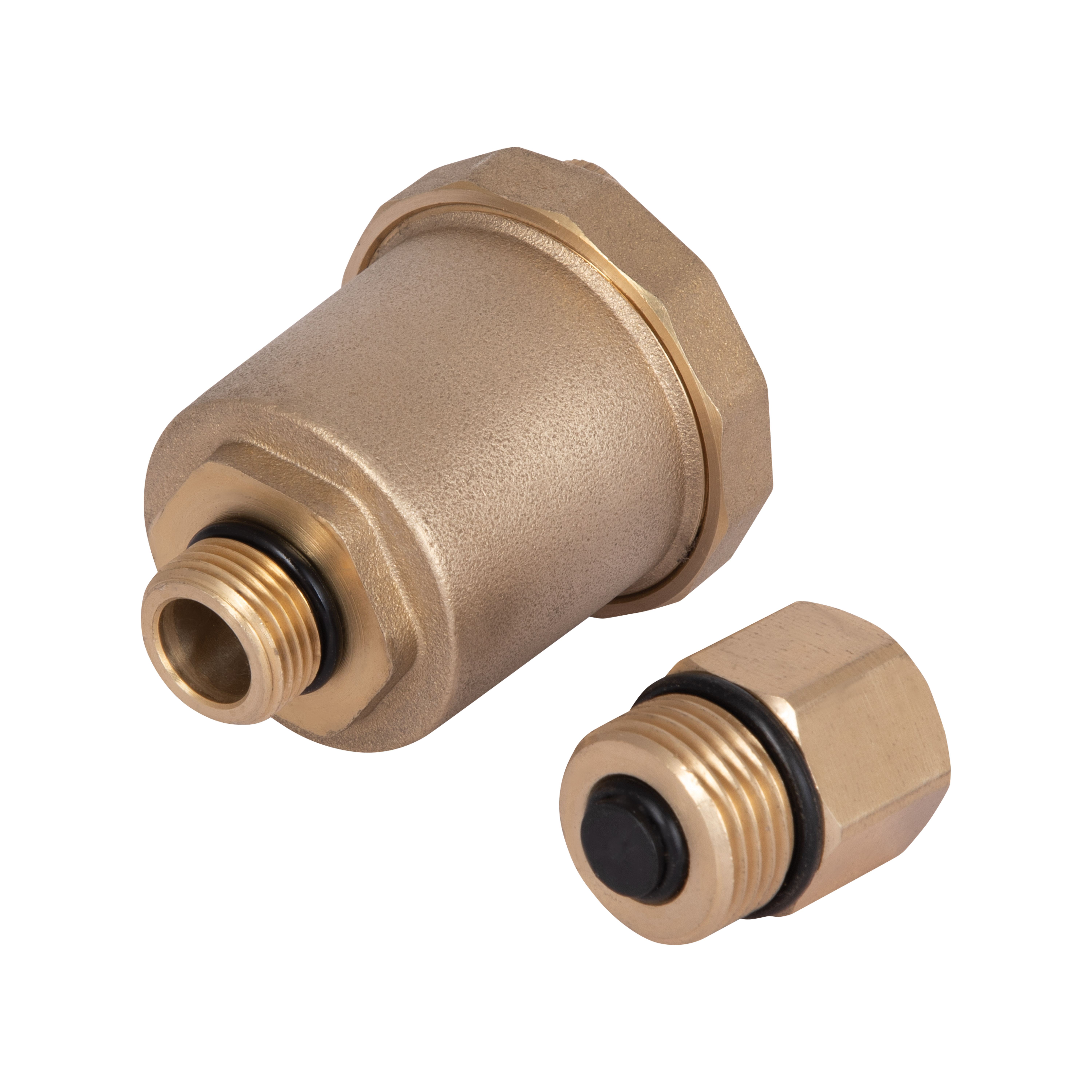 Повітровідвідник автоматичний Thermo Alliance Standart 1/2" SD28015
