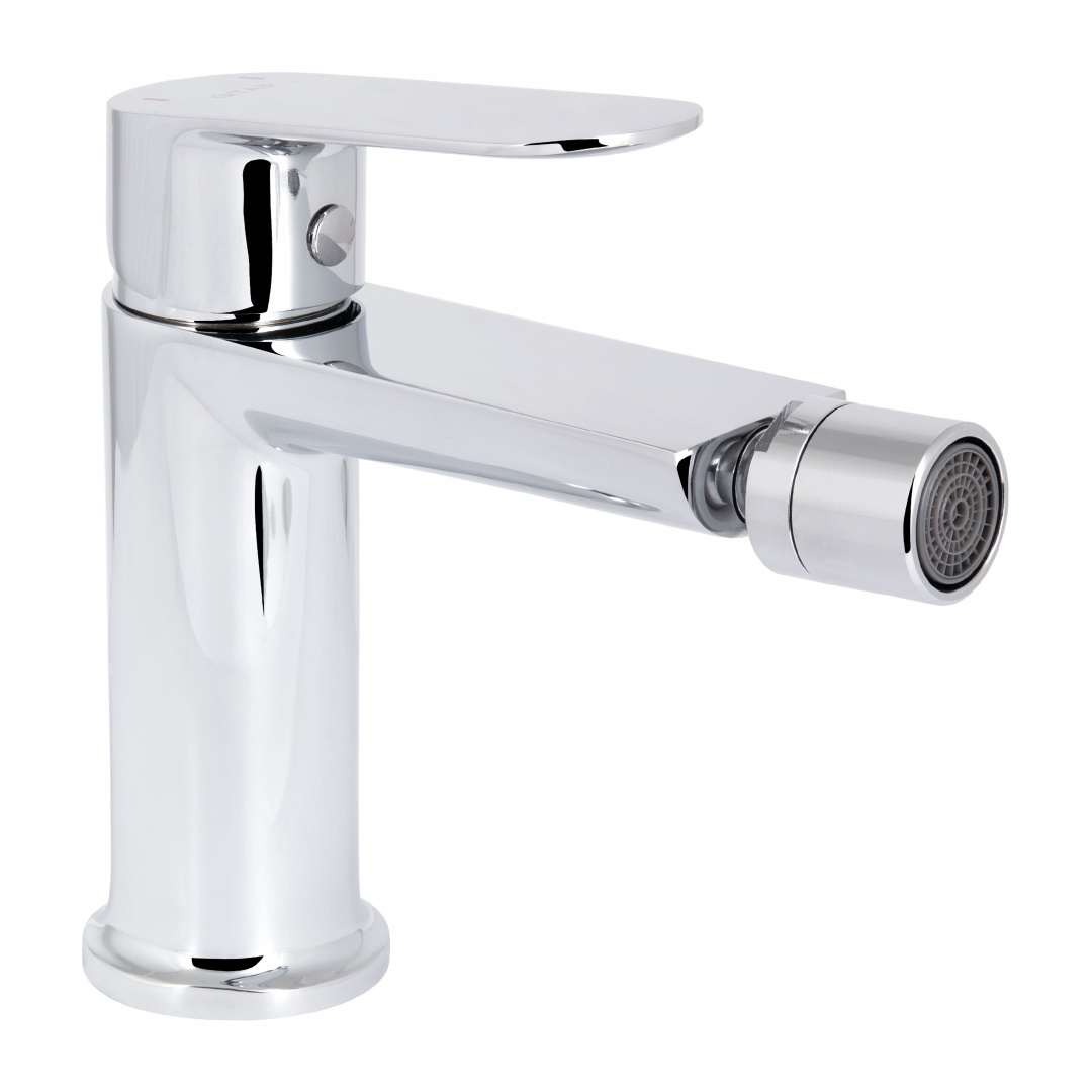 Змішувач для біде Qtap Evia QTEVI255CRM47581 Chrome