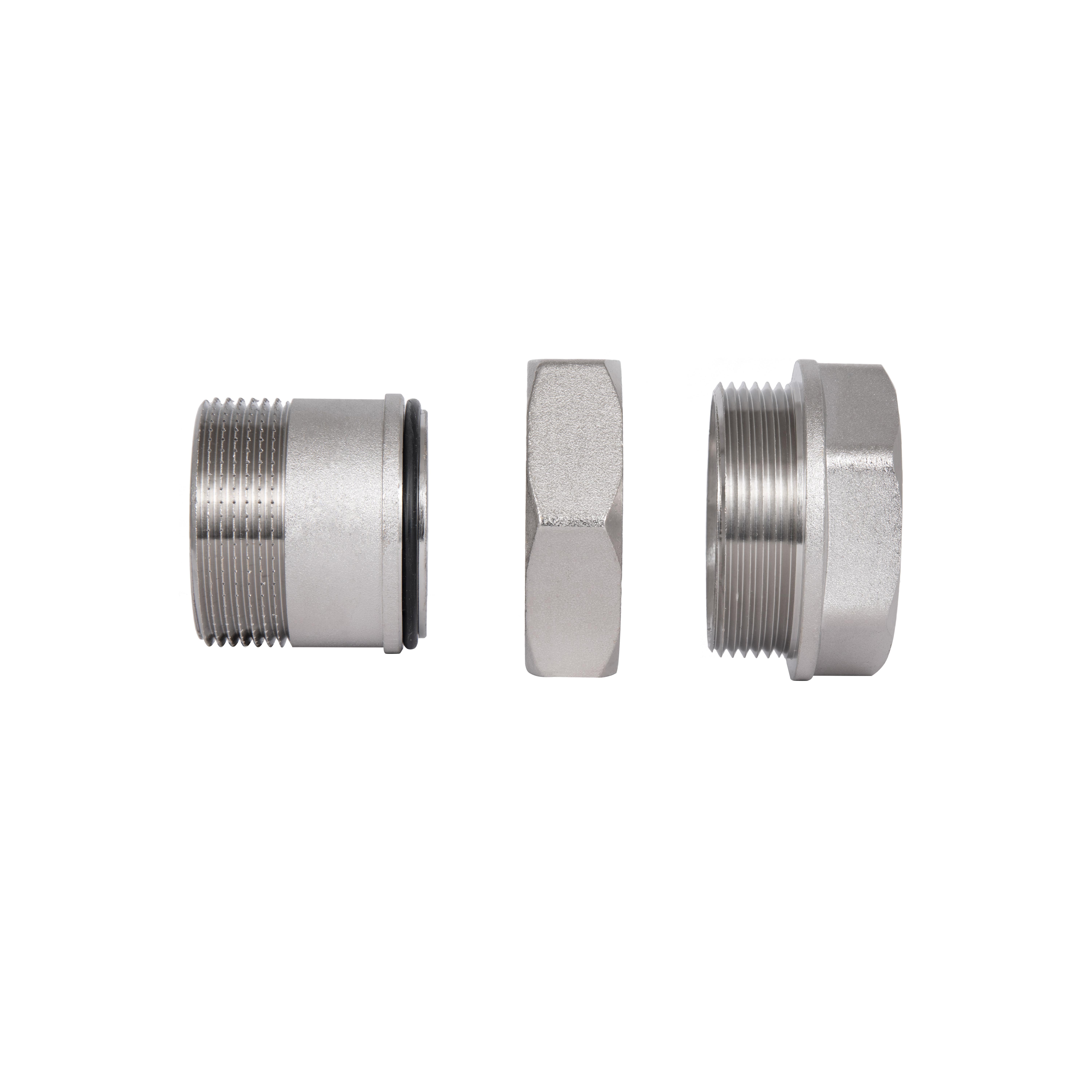 Згін "Американка" Thermo Alliance Forte 1 1/2 прямий SF190W40