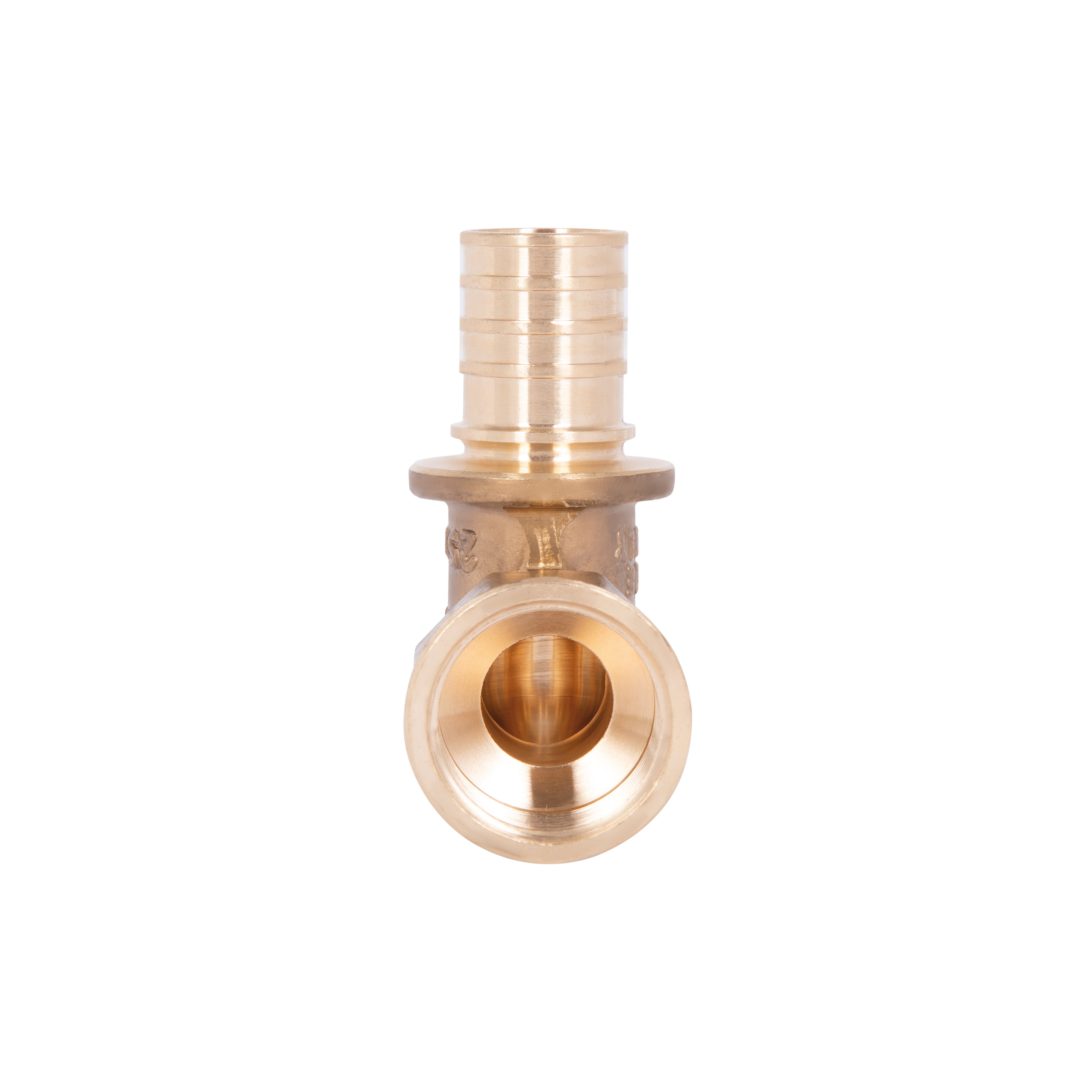Кут натяжний Icma №1037 d25х3,5-3/4"В 851037AEGX05
