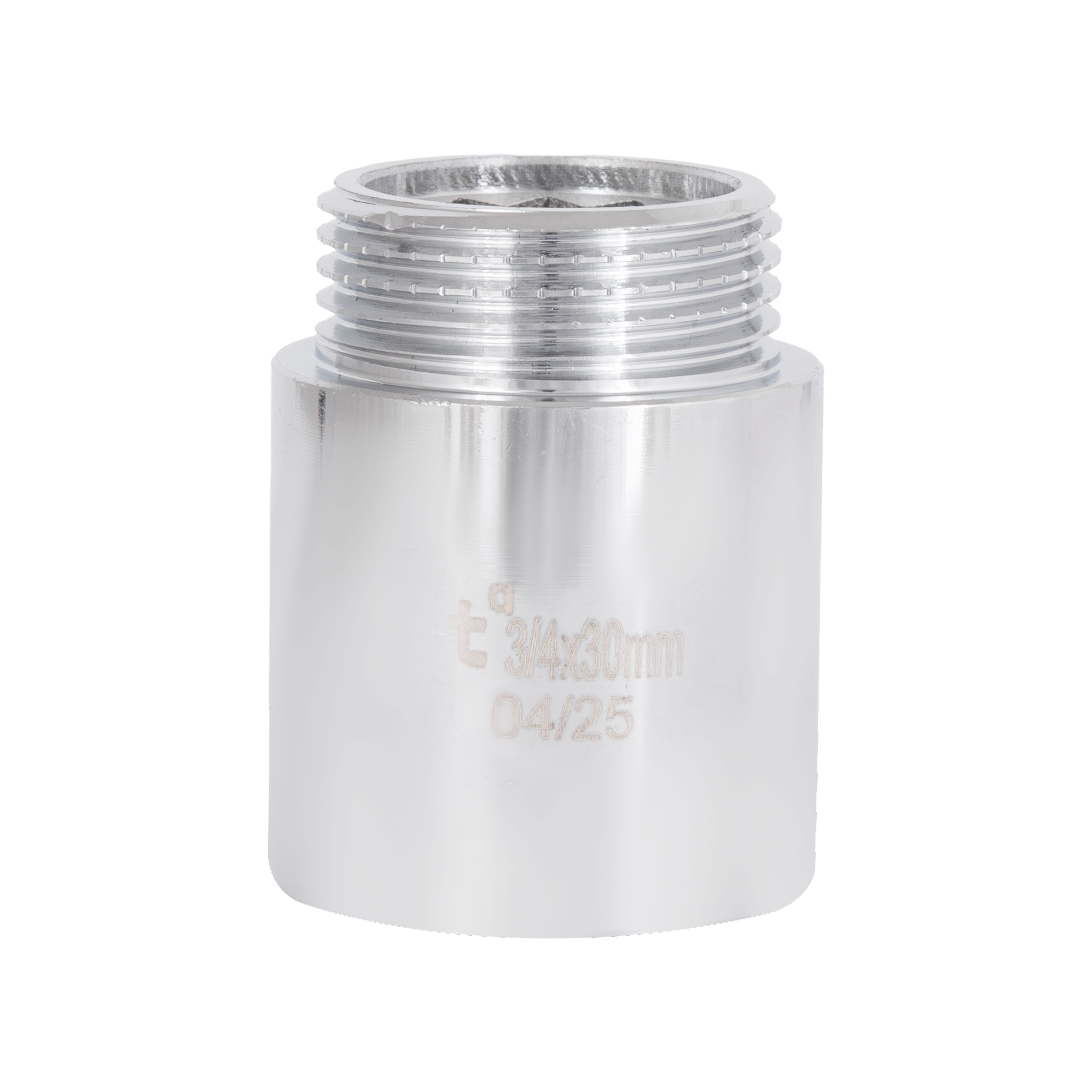 Подовжувач Thermo Alliance Standart 30х3/4" хром SD1302030