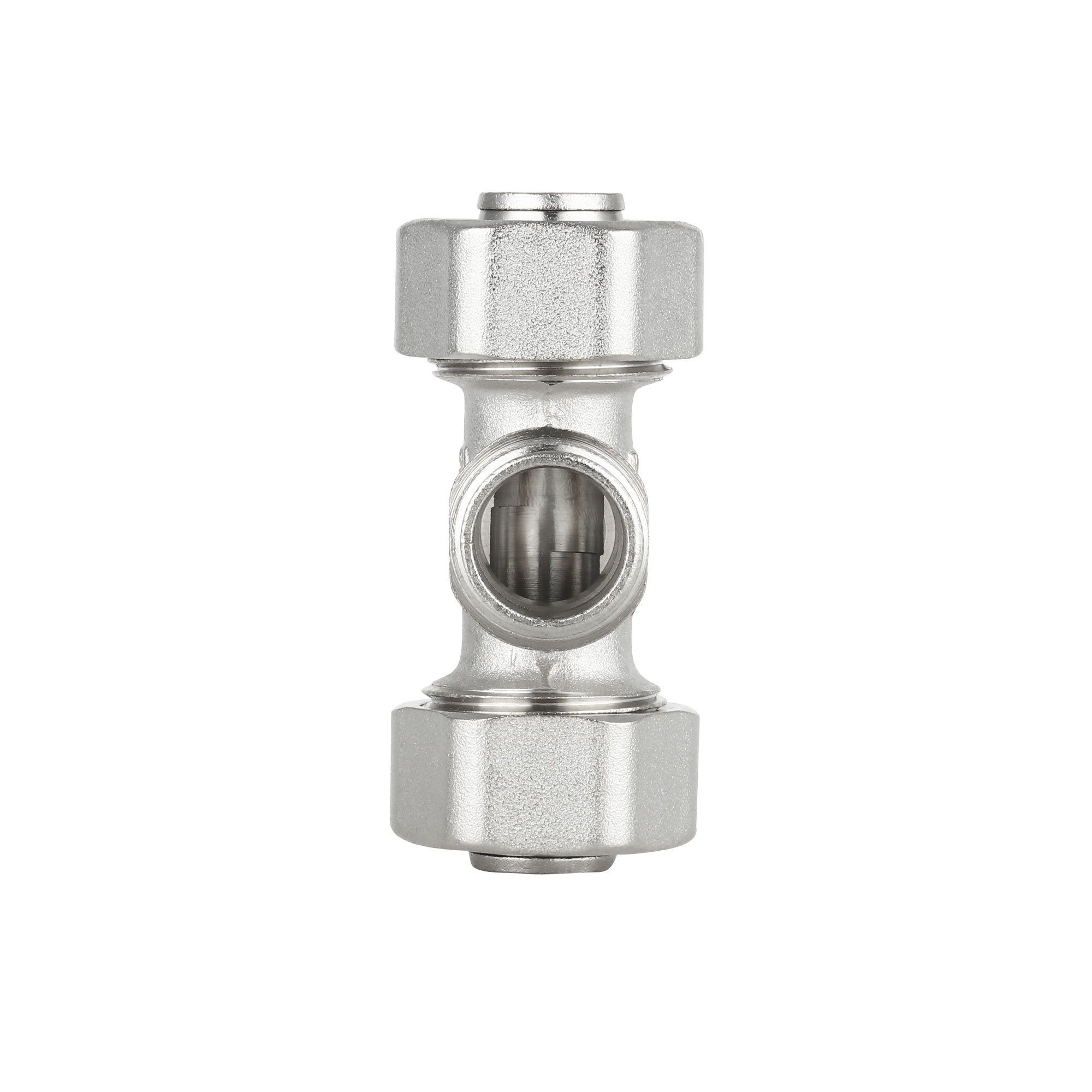 Трійник обтискний Thermo Alliance Standart 20х1/2"х20 ЗР SD160W201520