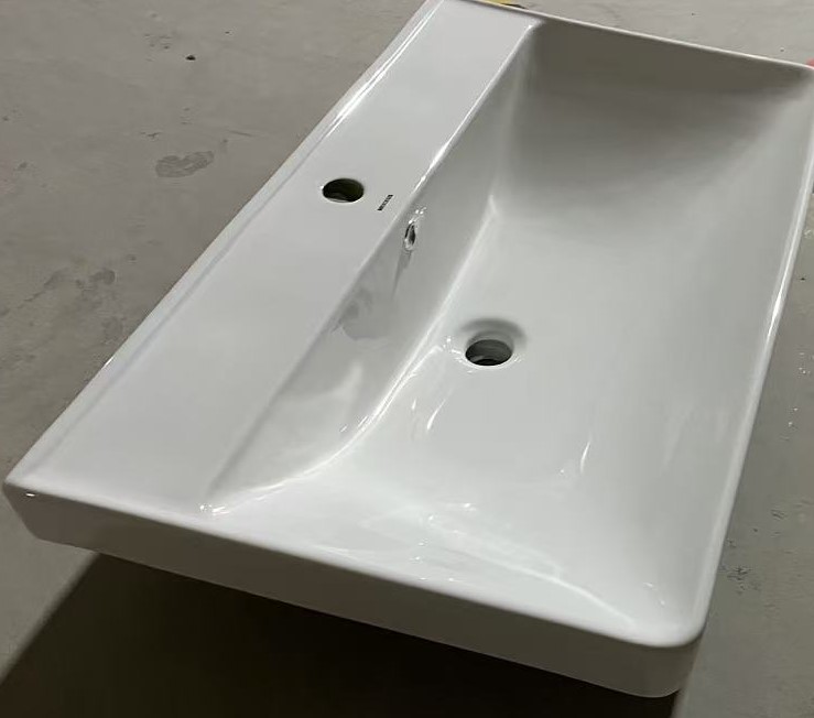 Раковина меблева MIXXUS PREMIUM STYLE-1503 800х480х190mm (отвір під змішувач, перелив) (MP6500)