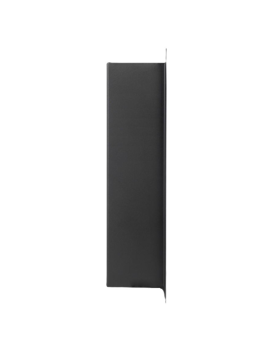 Полиця для ванної кімнати Mixxus Premium Niche-0101 Black (MI6678)