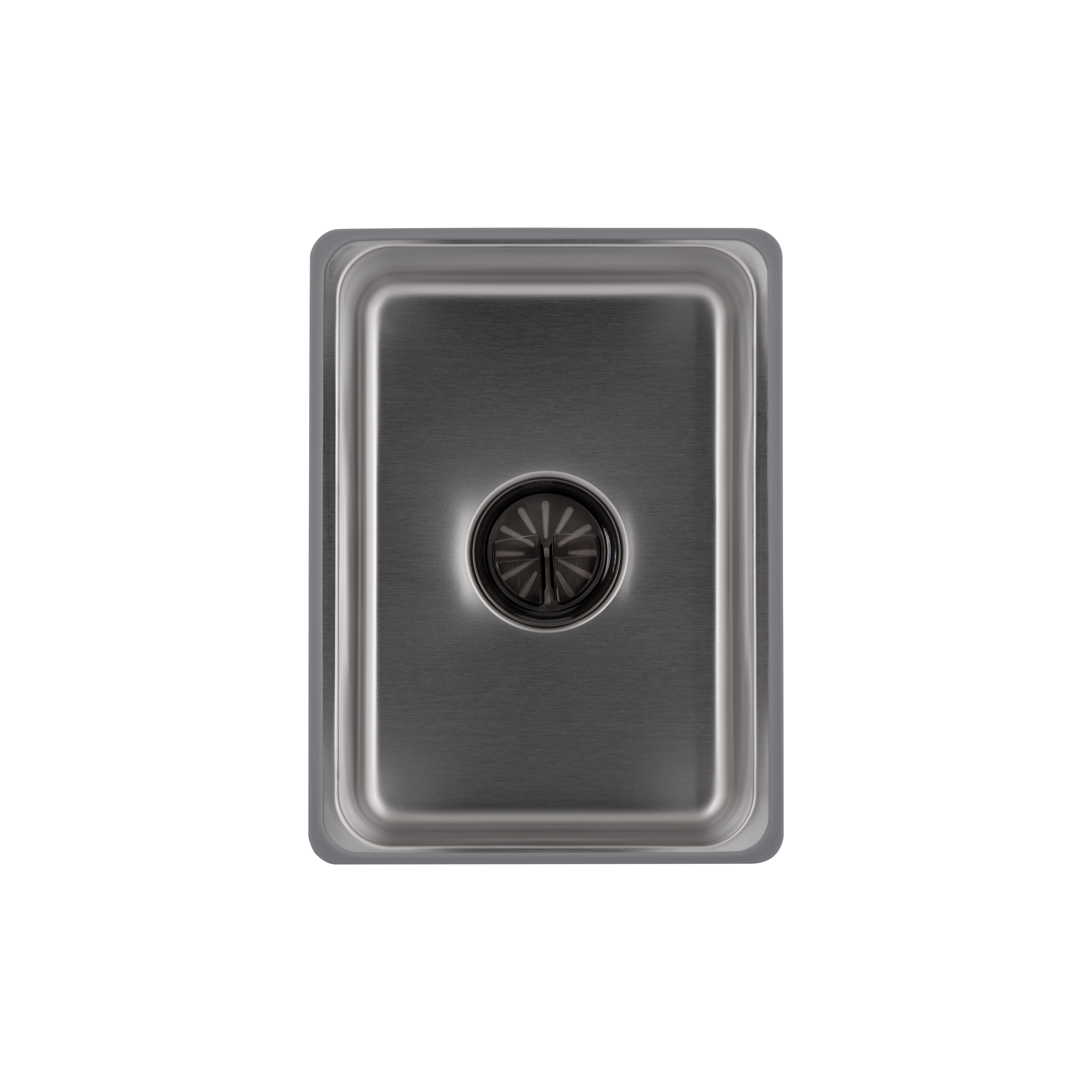 Мийка для кухні інтегрована Lidz Handmade H7545 Brushed Steel 3,0/1,0 мм LDH7545BRU49457