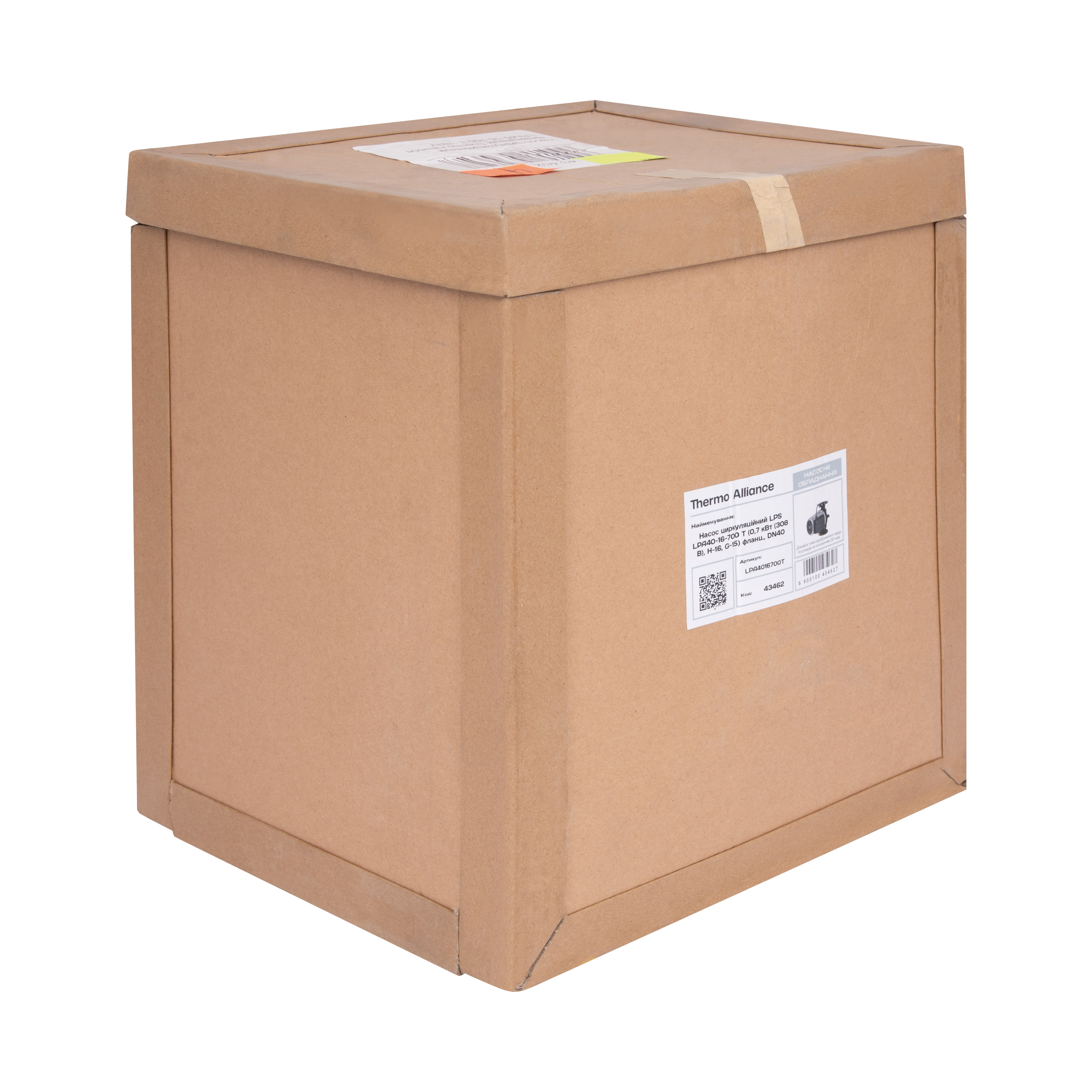 Насос циркуляційний Thermo Alliance  LPA40-13-550