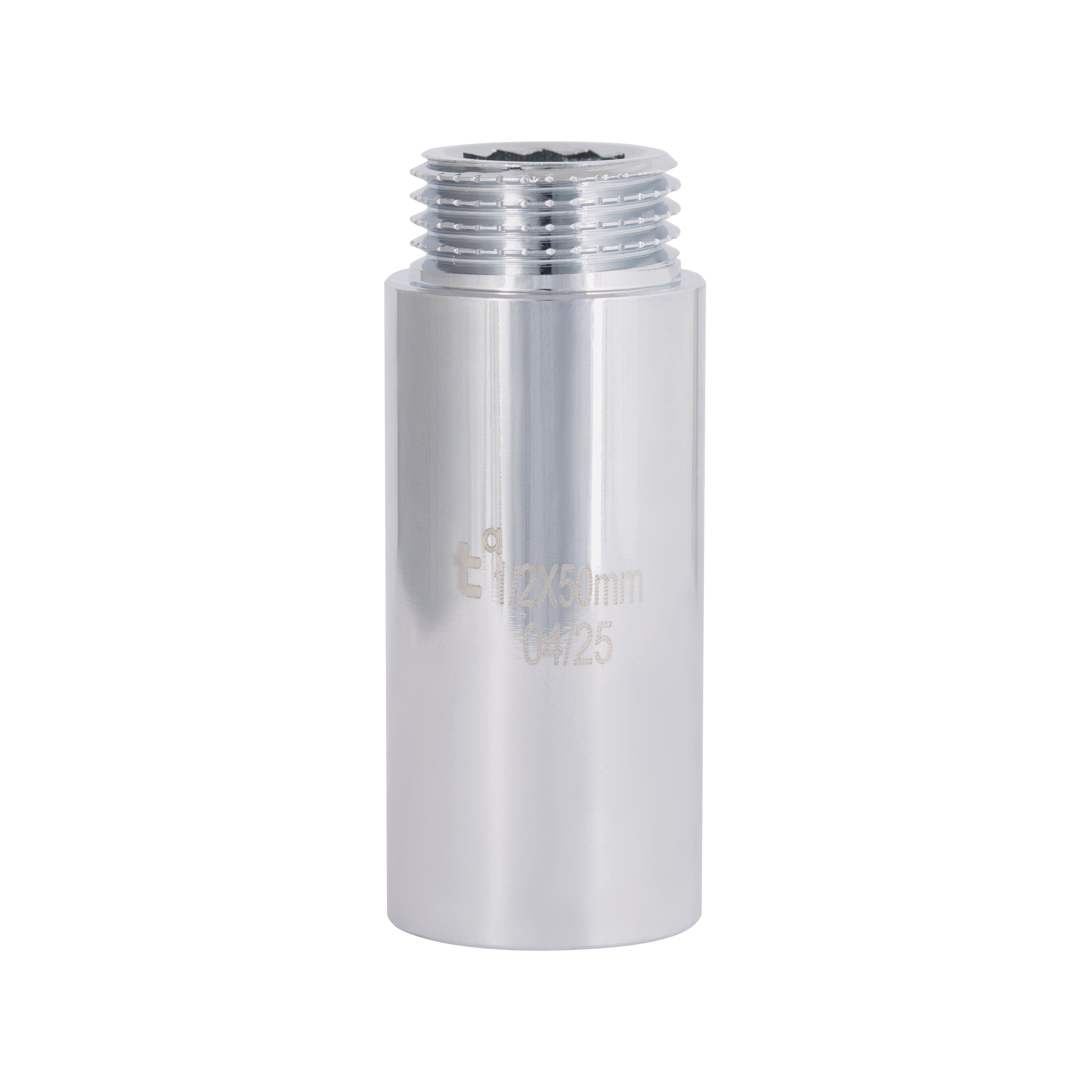 Подовжувач Thermo Alliance Standart 50х1/2" хром SD1301550