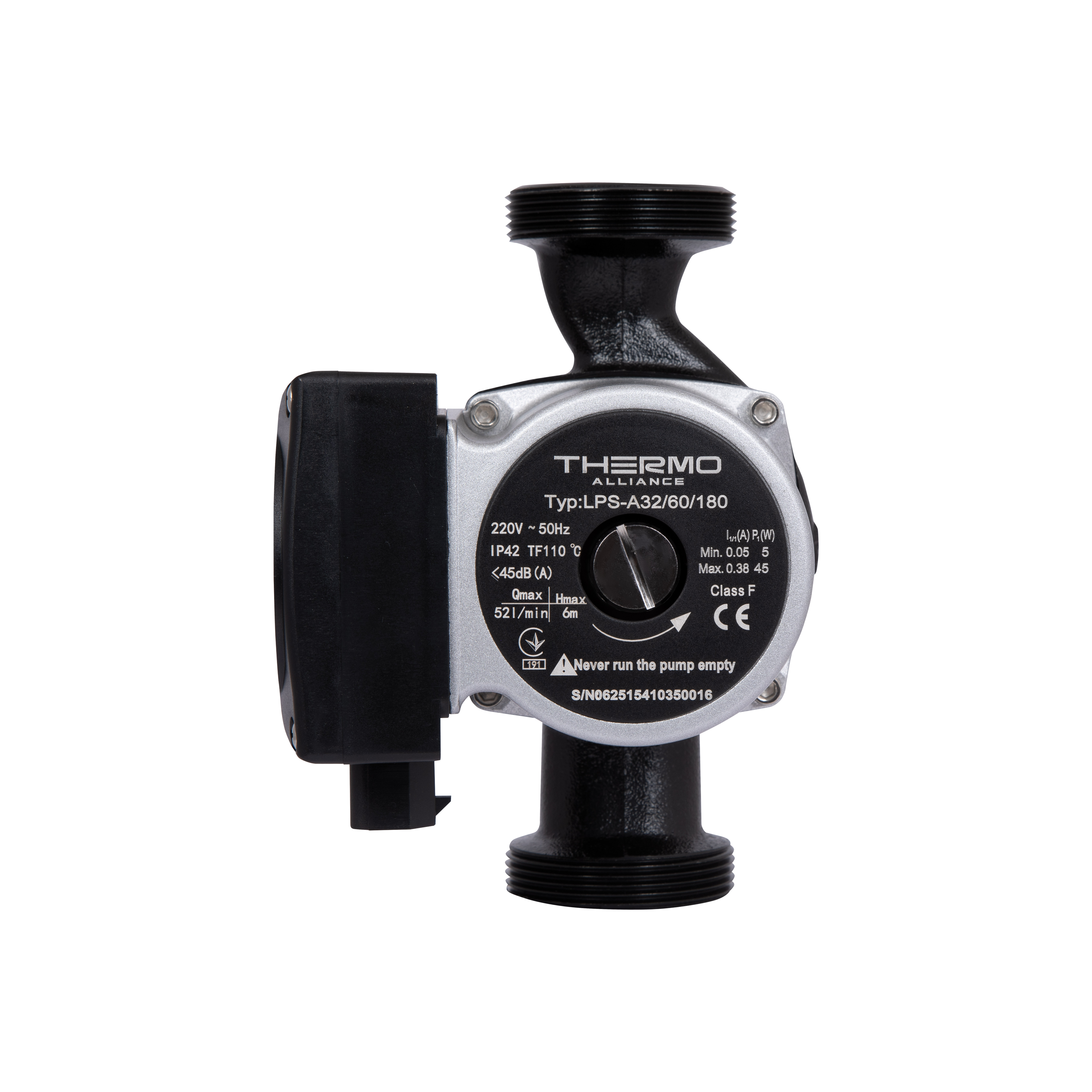 Насос циркуляційний Thermo Alliance LPSA 32/60/180
