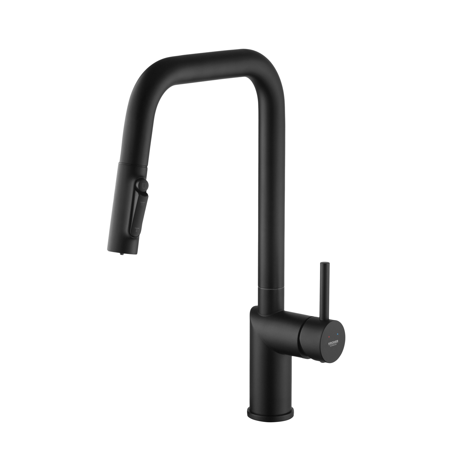 Змішувач для кухні Kroner Element 296569B-3801