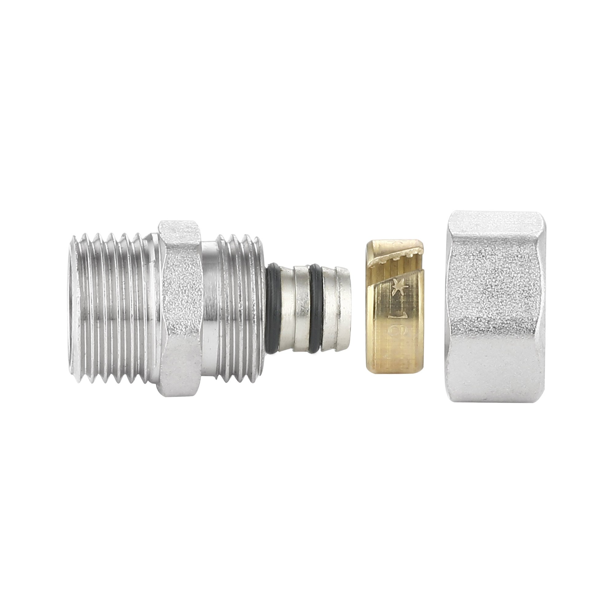 Перехідник обтискний Thermo Alliance Standart 16х1/2" ЗР SD154W1615