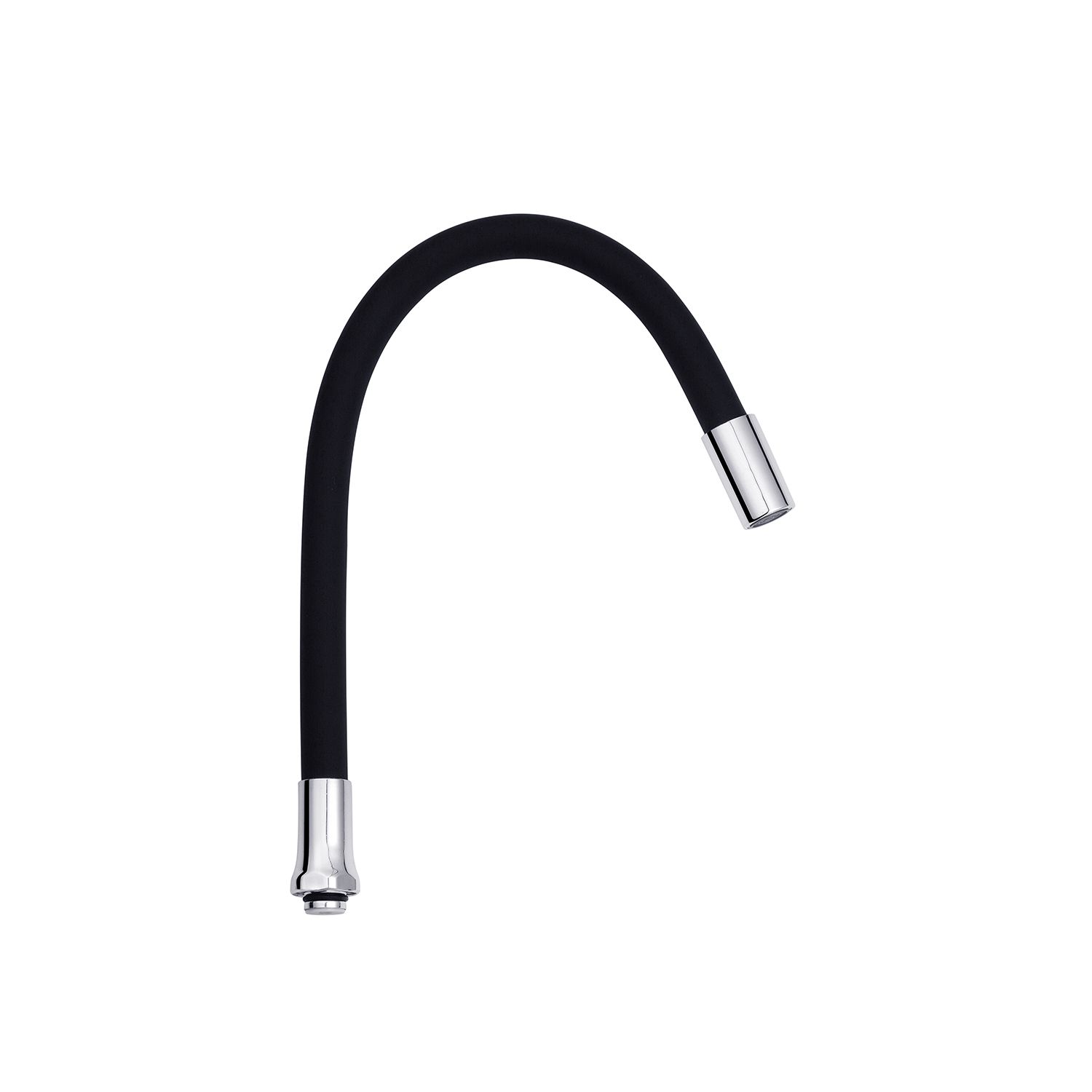 Вилив для змішувача гнучкий Kroner KRM - C802RSS