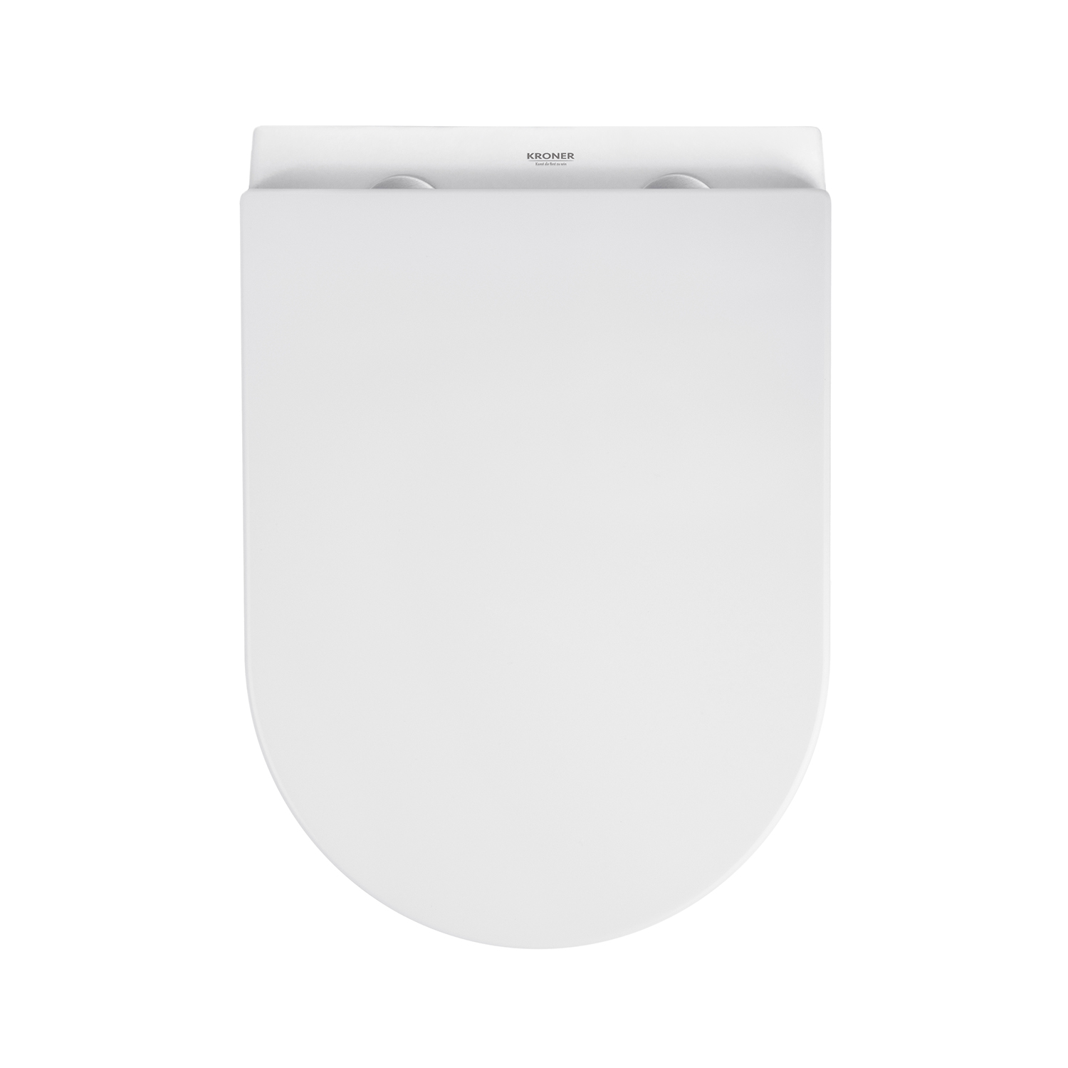 Комплект 4 в 1: Інсталяція GROHE Solido 3 в 1 3884966Q + Унітаз безобідковий Kroner Armada WHI513636 RIMLESS з сидінням Slim Duroplast / Soft-close / Quick relase KA513636WHIR (3884966KA513636)