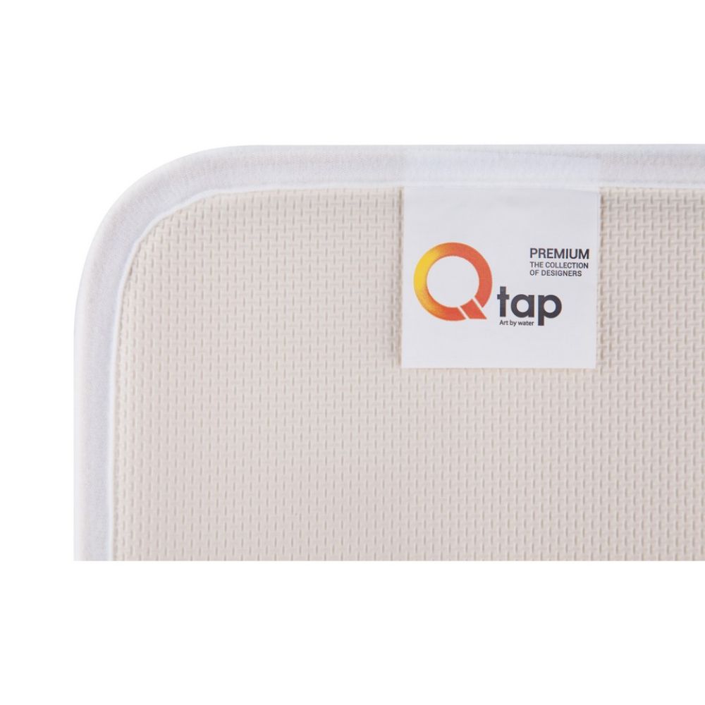 Коврик для ванной Qtap Tessoro MAT62399 40*60