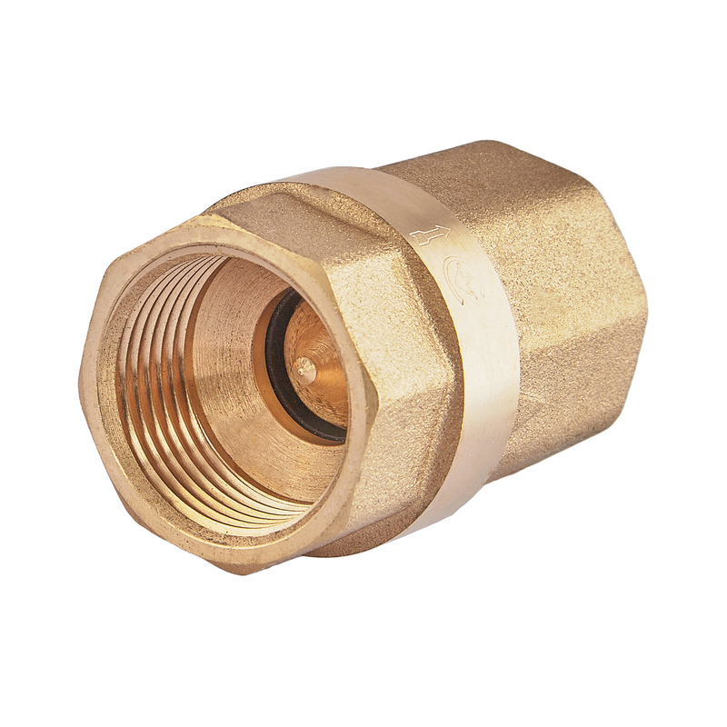 Клапан зворотній 3/4" конусний KOER KR.176-20.WN (KR5779)