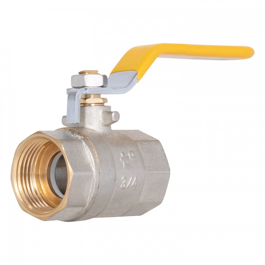 Кран кульовий Thermo Alliance Base 3/4" ВР для газу (важіль) SD600G20