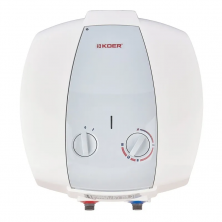 Водонагрівач "Над мийкою" Koer KWH.E04-10VWO накопичувальний 10 л, мокрий тен 1,5 kW (EK0103)
