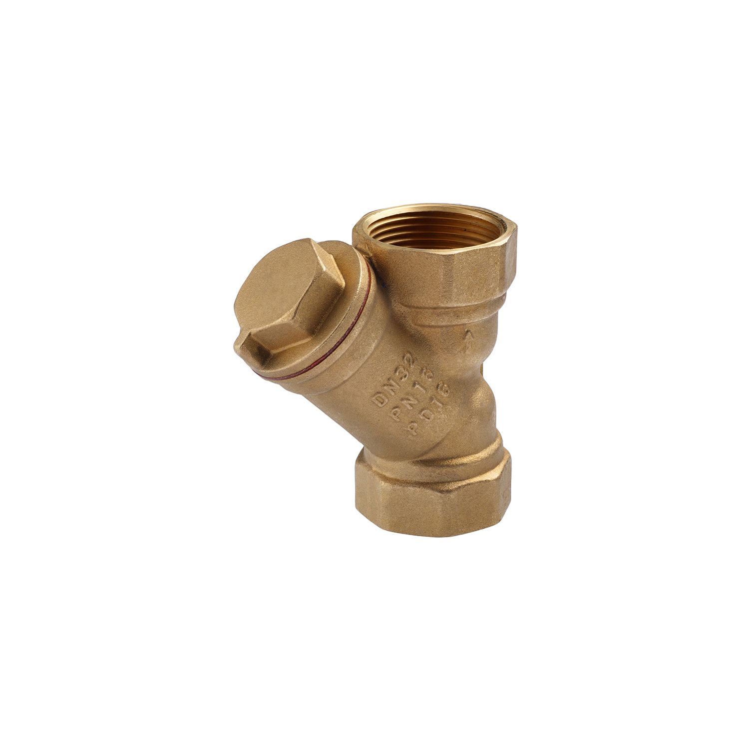 Фільтр грубої очистки Valves 1 1/4''