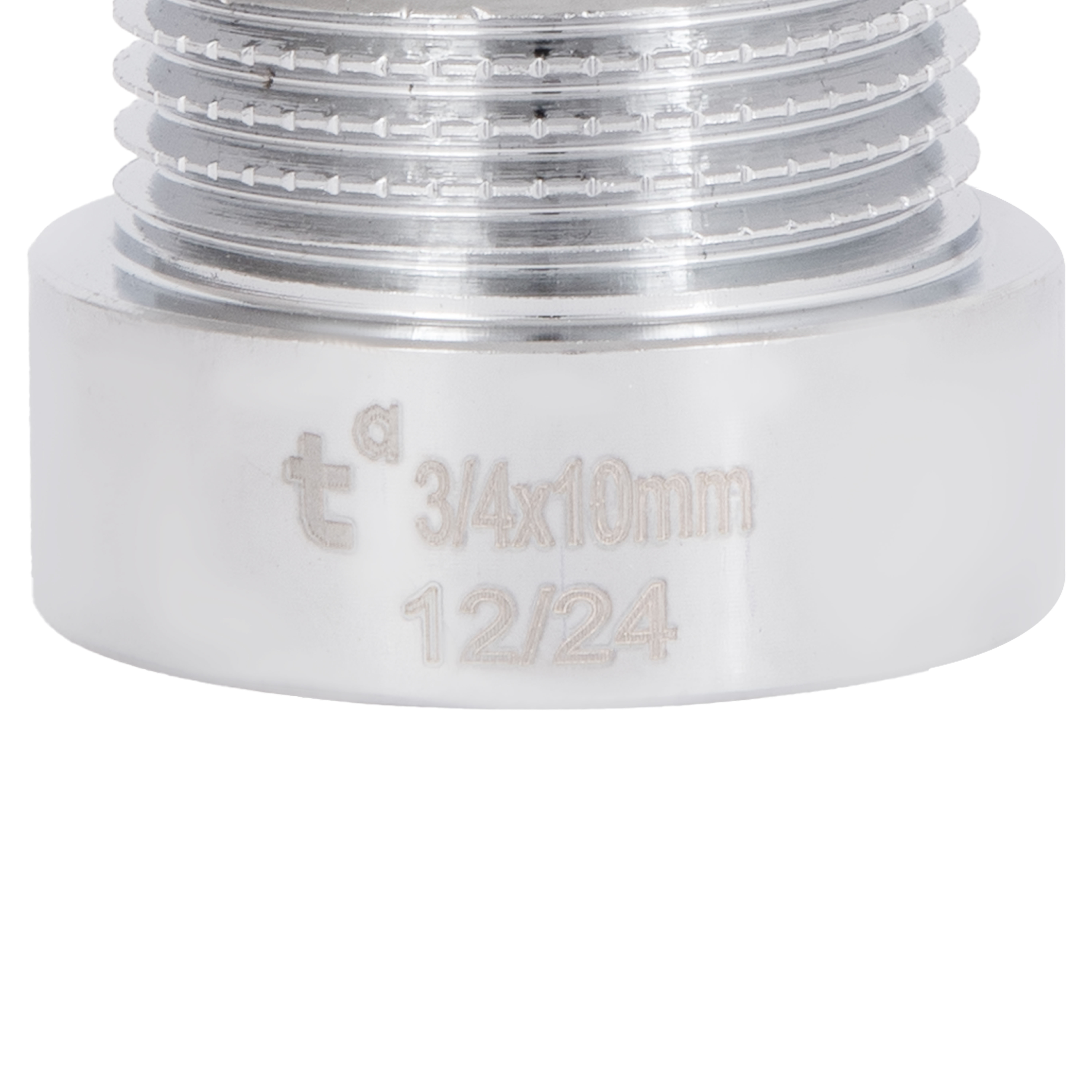 Подовжувач Thermo Alliance Standart 10х3/4" хром SD1302010