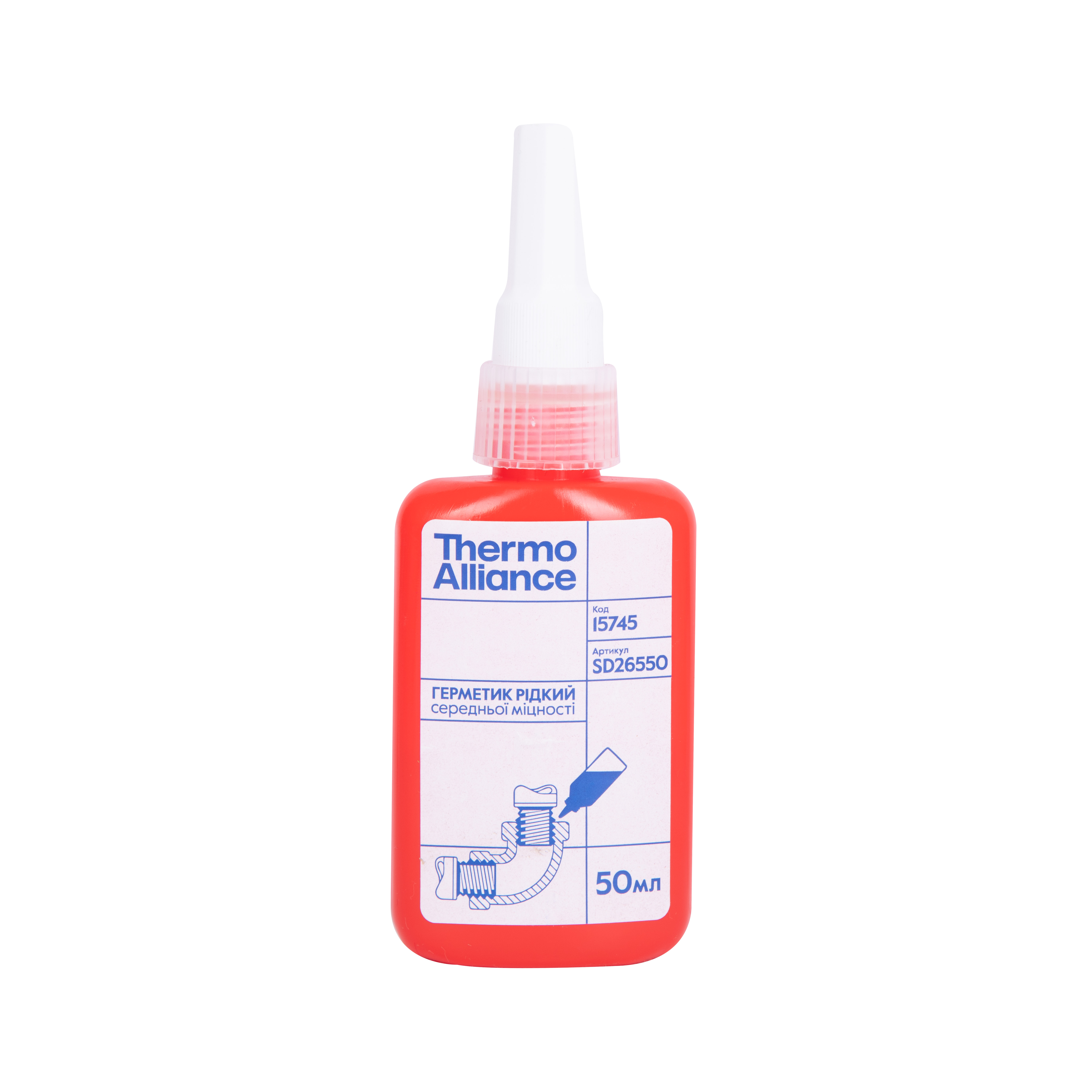 Фум рідкий Thermo Alliance Standart 50 мл SD26550