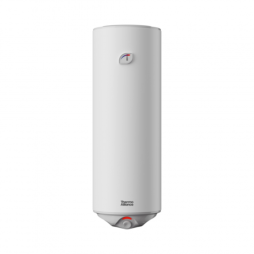 Водонагрівач електричний Thermo Alliance Spectra slim 80 л вертикальний, мокрий ТЕН 2,0 кВт, d 360 мм