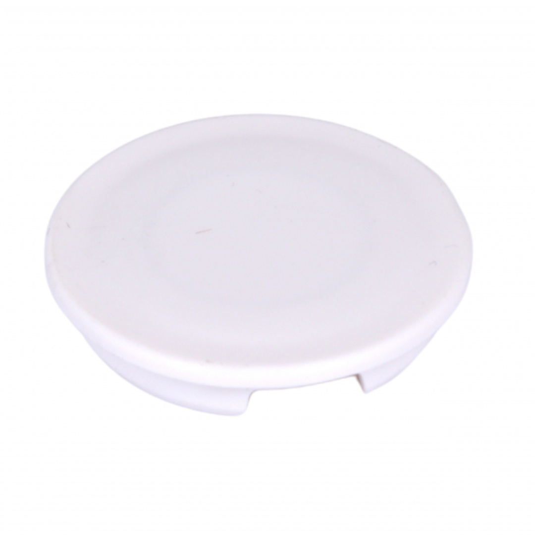 Заглушка бачка Qtap 42х42х8 мм White для інсталяції Standard QTSTD167W49815